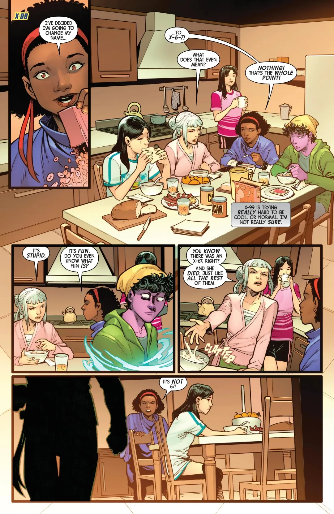 Generation X-23 Issue 6 (2026) - Read Free Comics Online in HD Quality page 5