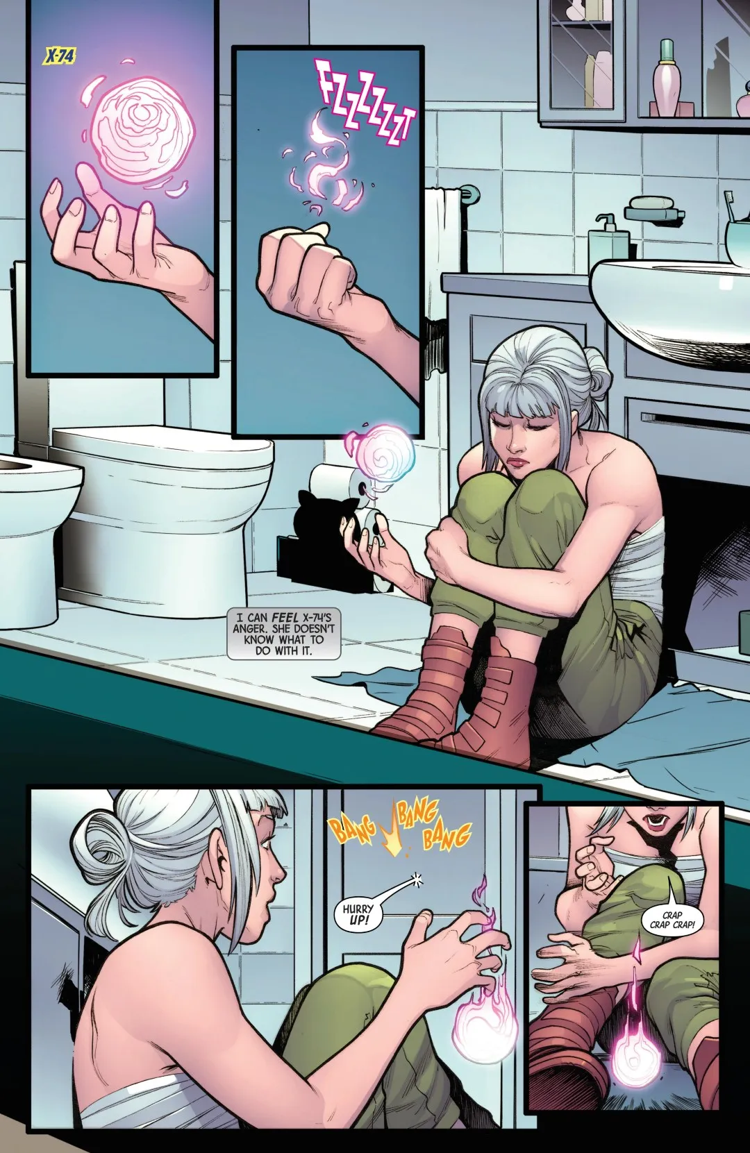Generation X-23 Issue 6 (2026) - Read Free Comics Online in HD Quality page 9