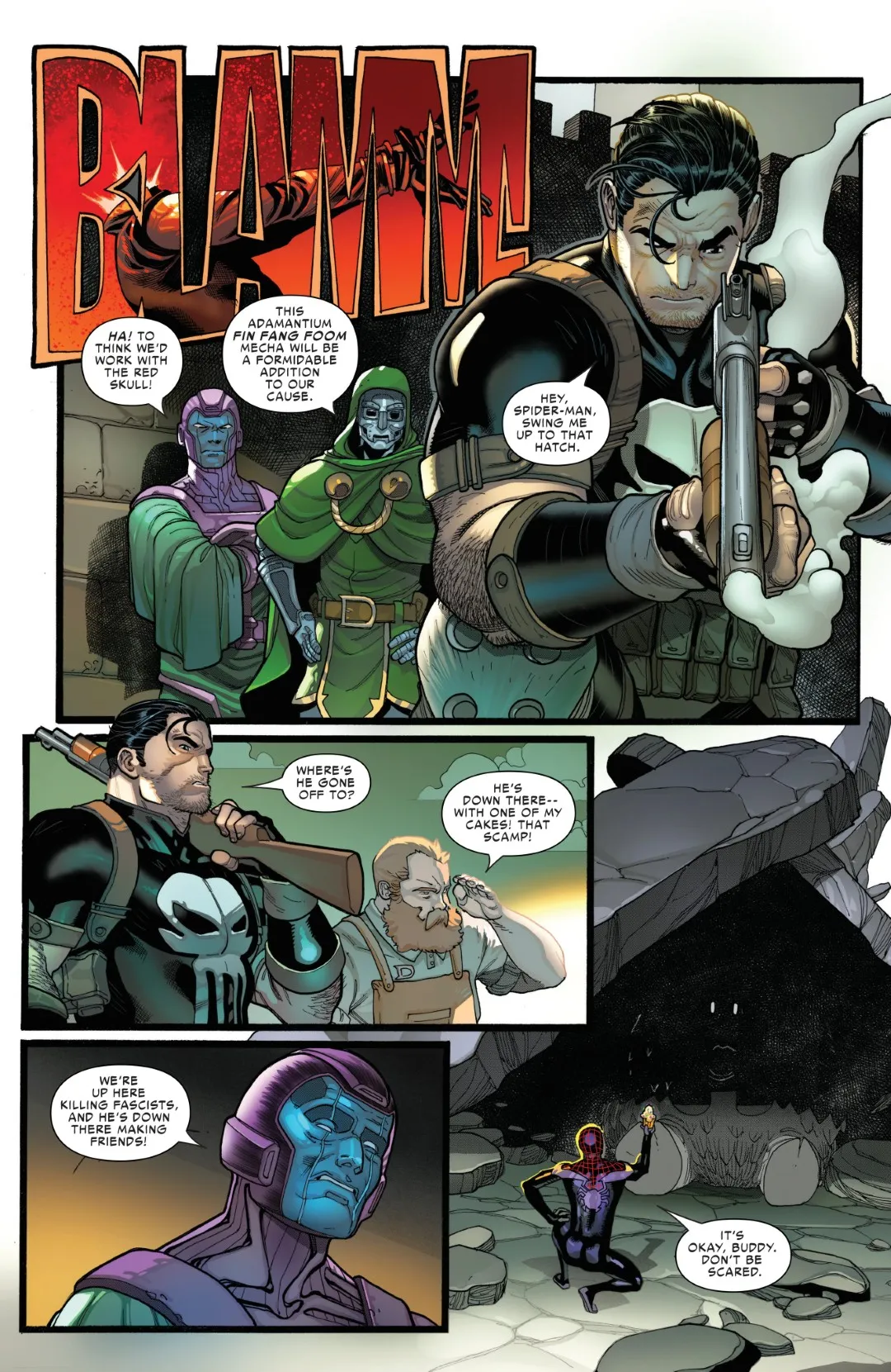 Godzilla Conquers the Multiverse Issue 1 (2026) - Read Free Comics Online in HD Quality page 17