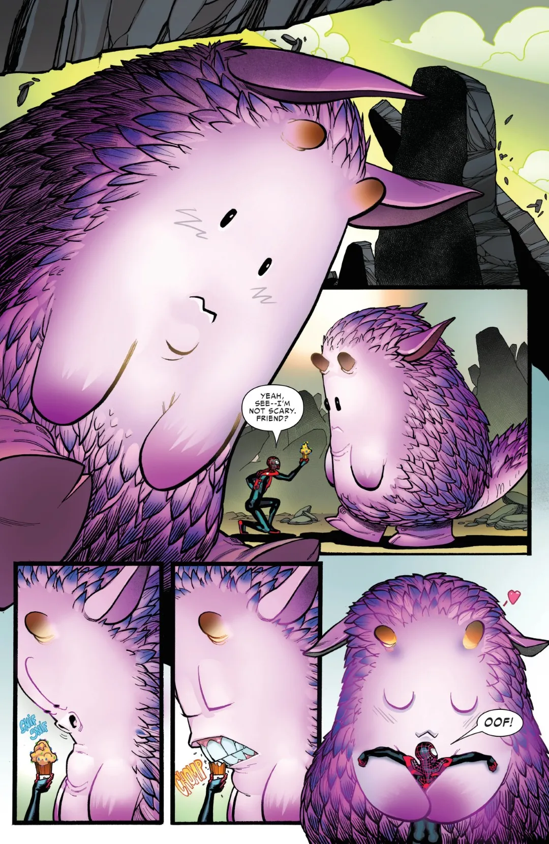 Godzilla Conquers the Multiverse Issue 1 (2026) - Read Free Comics Online in HD Quality page 18