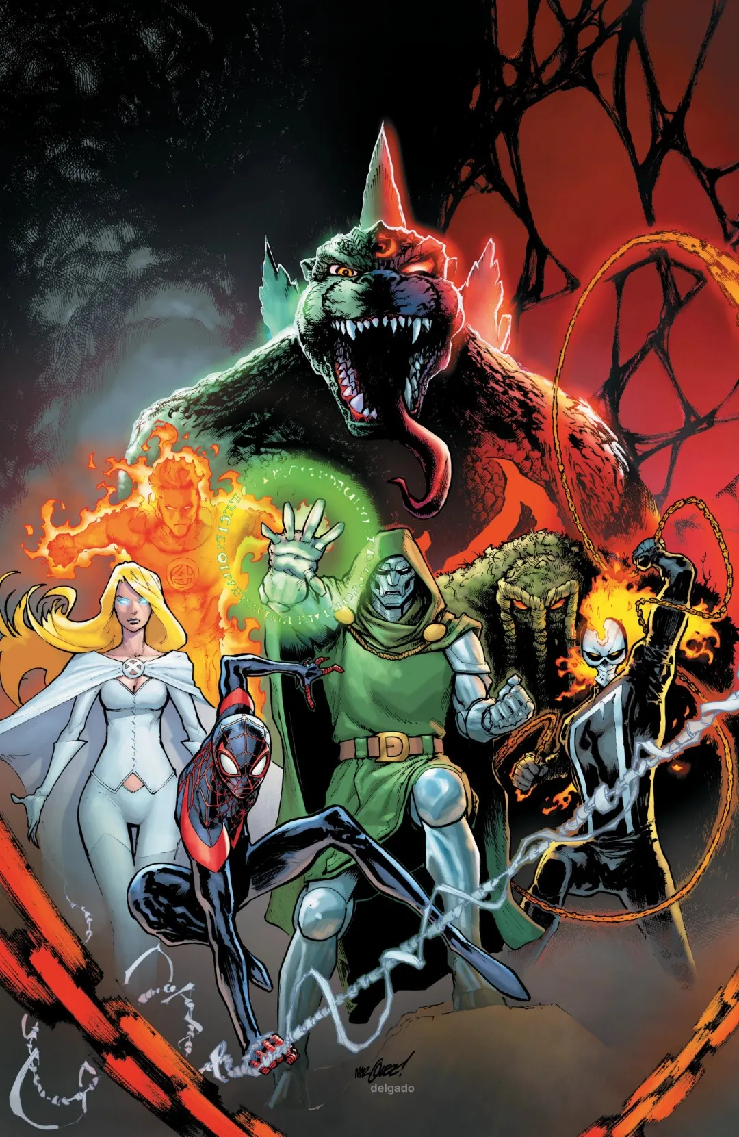Godzilla Conquers the Multiverse Issue 1 (2026) - Read Free Comics Online in HD Quality page 2