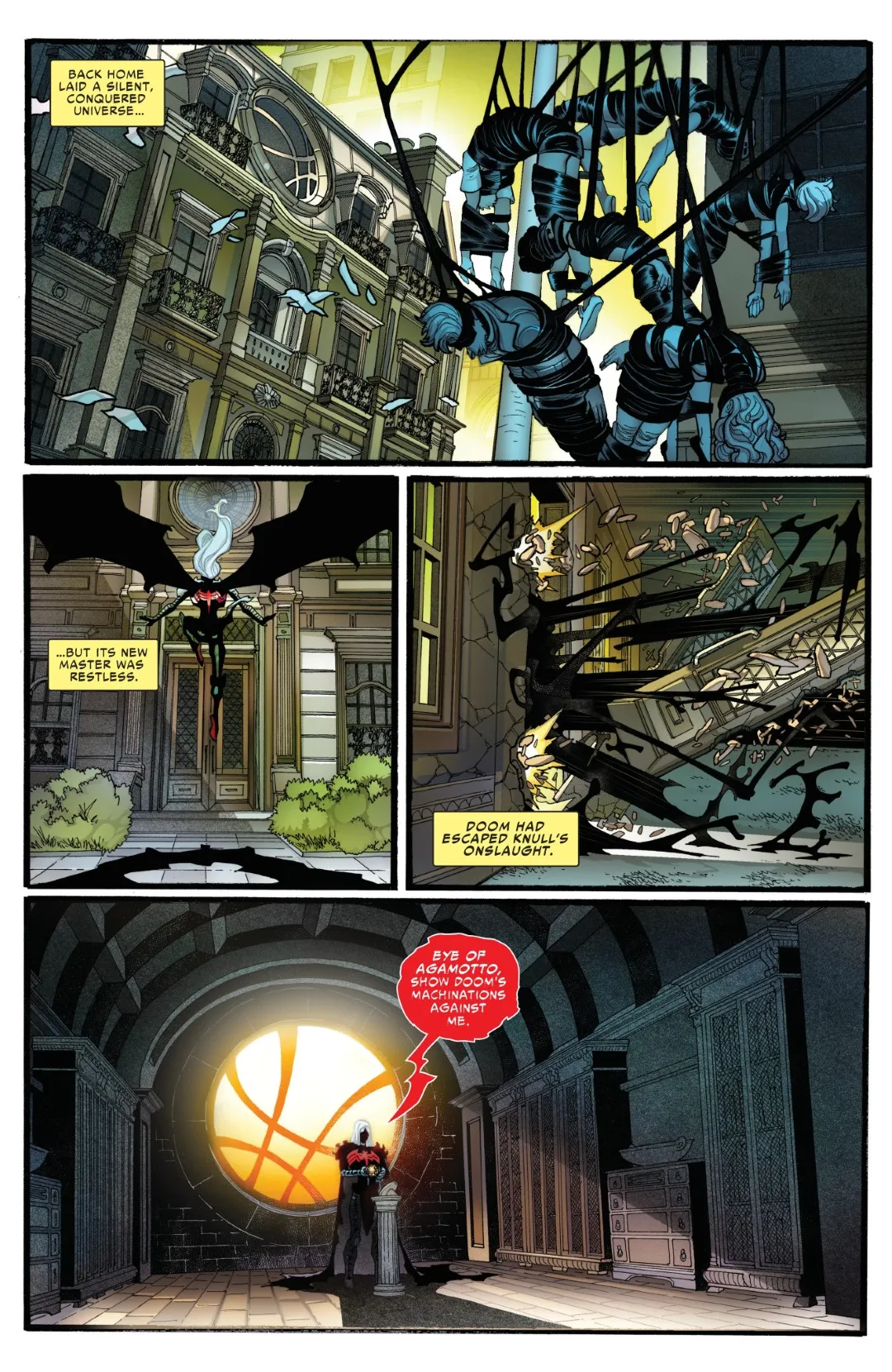 Godzilla Conquers the Multiverse Issue 1 (2026) - Read Free Comics Online in HD Quality page 29