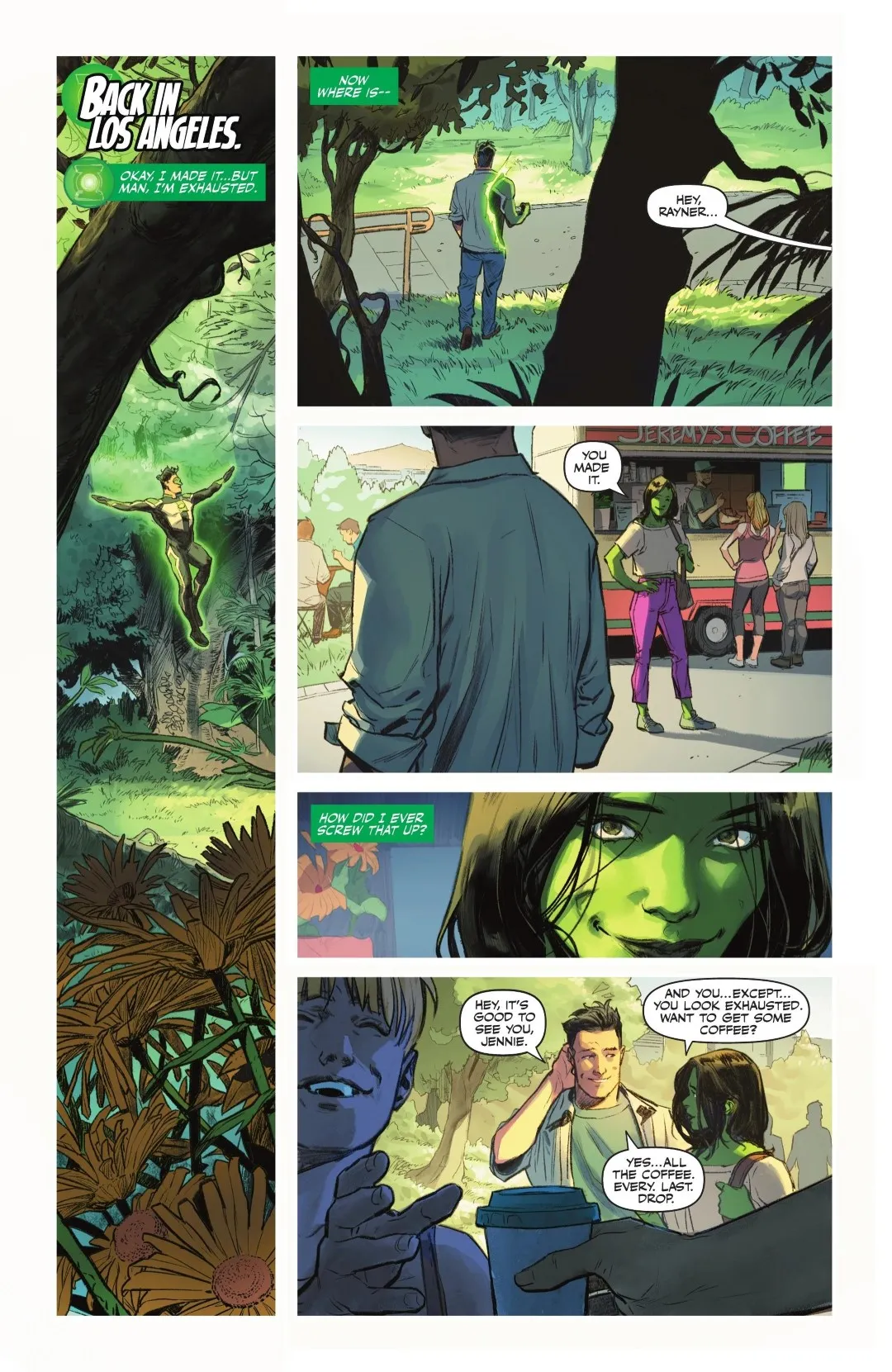 Green Lantern #37 (2026) - Page 11