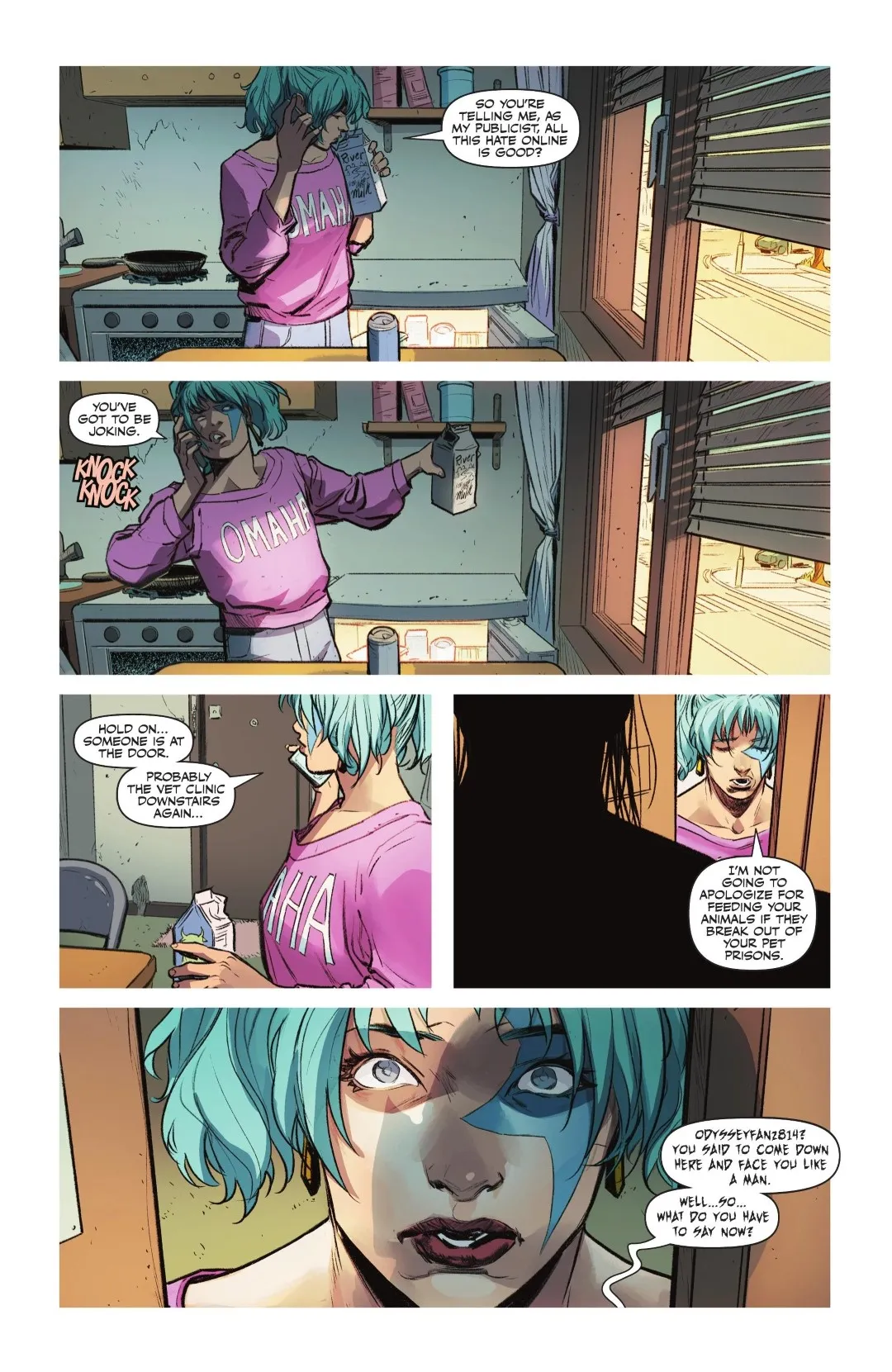 Green Lantern #37 (2026) - Page 12