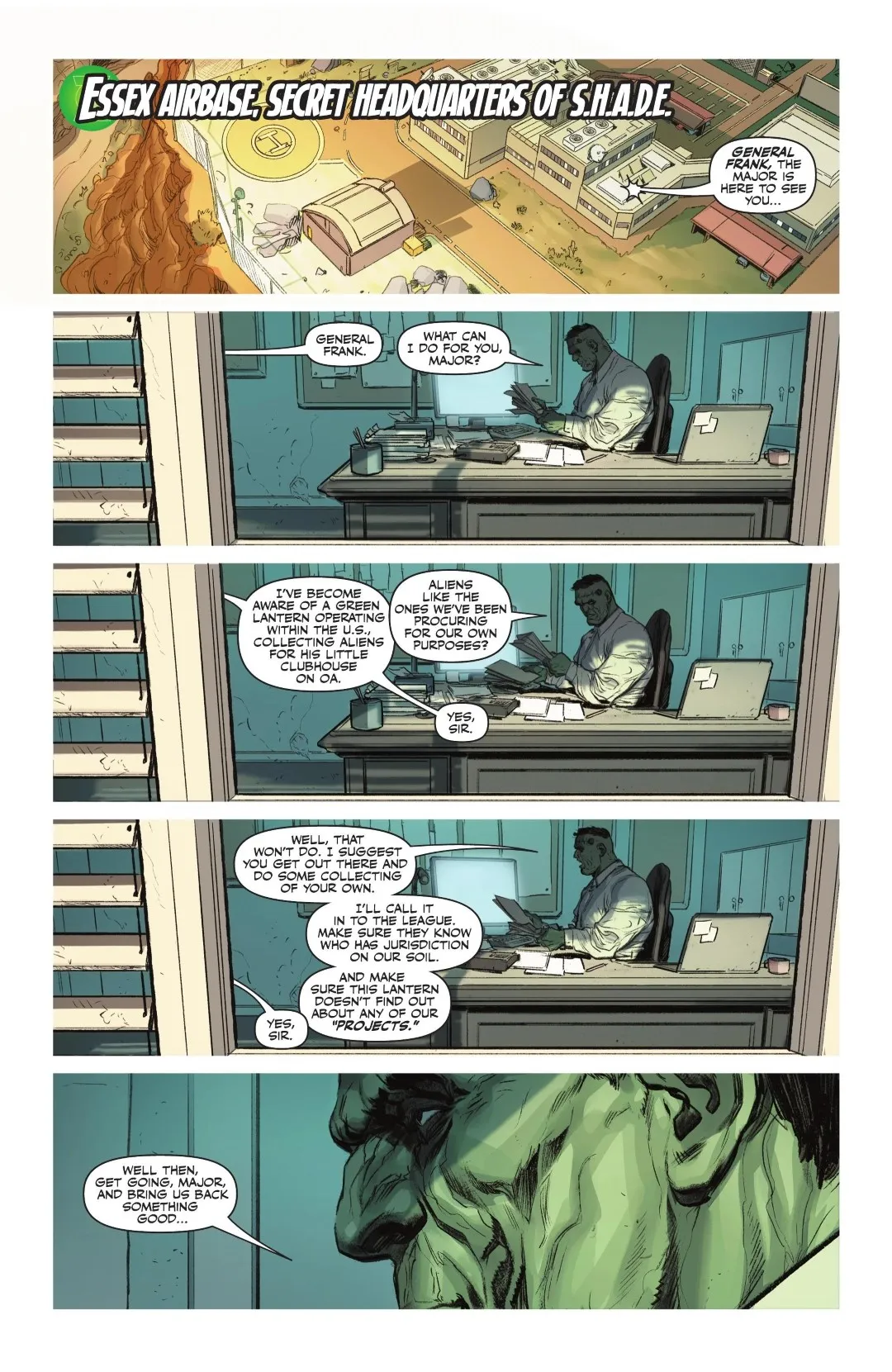 Green Lantern #37 (2026) - Page 15