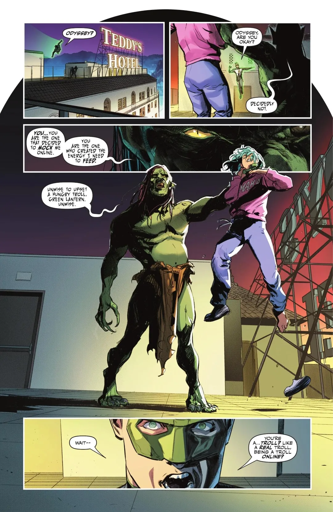 Green Lantern #37 (2026) - Page 16
