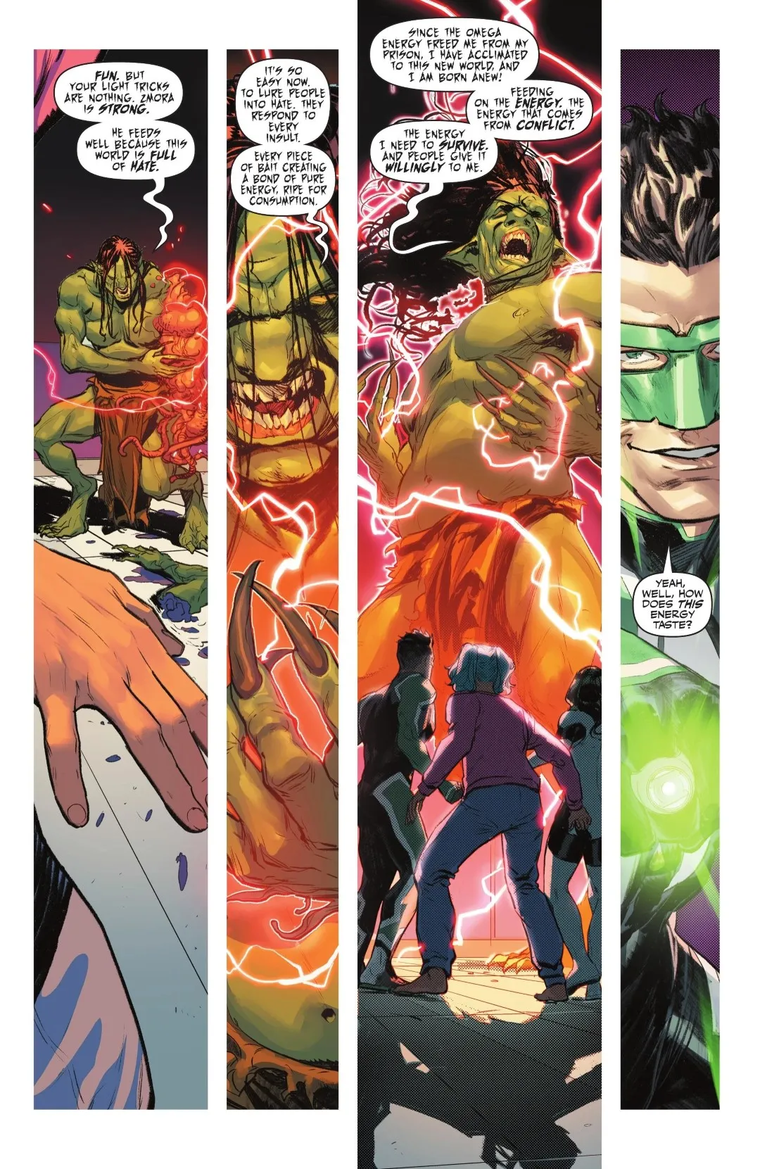 Green Lantern #37 (2026) - Page 18