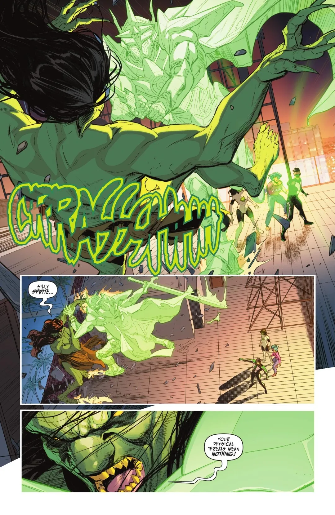 Green Lantern #37 (2026) - Page 19