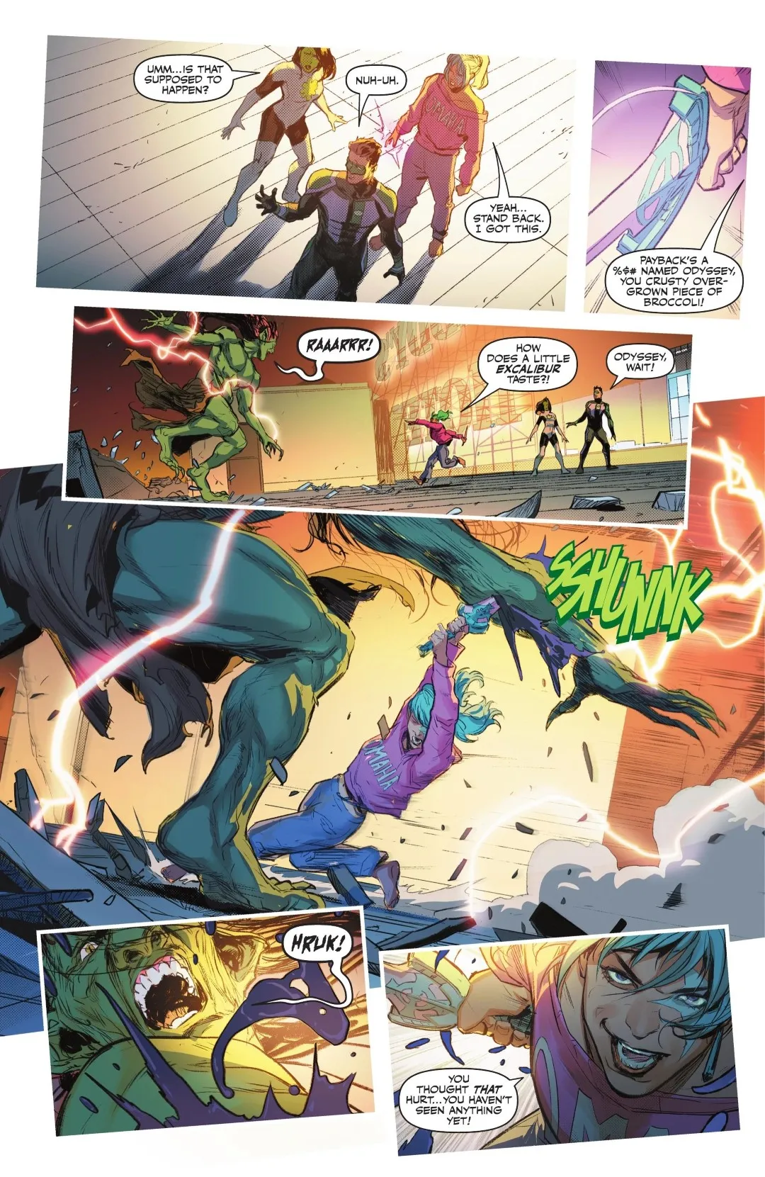 Green Lantern #37 (2026) - Page 21