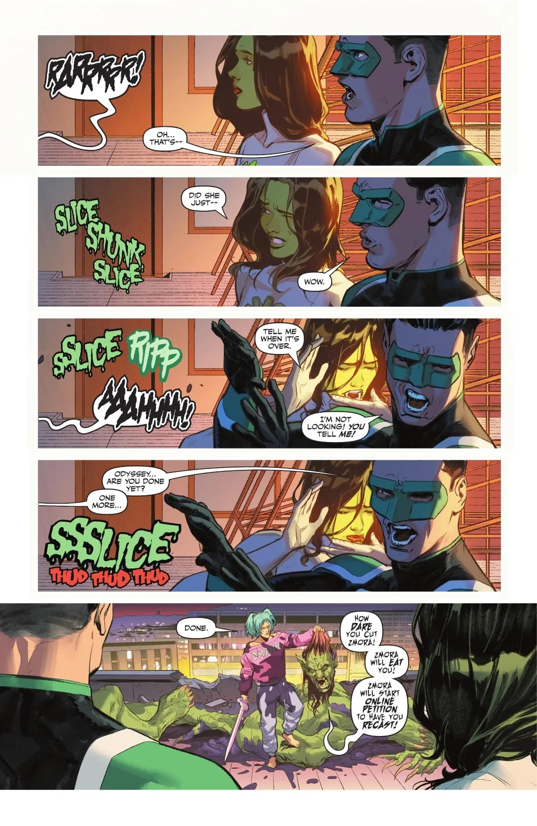 Green Lantern #37 (2026) - Page 22
