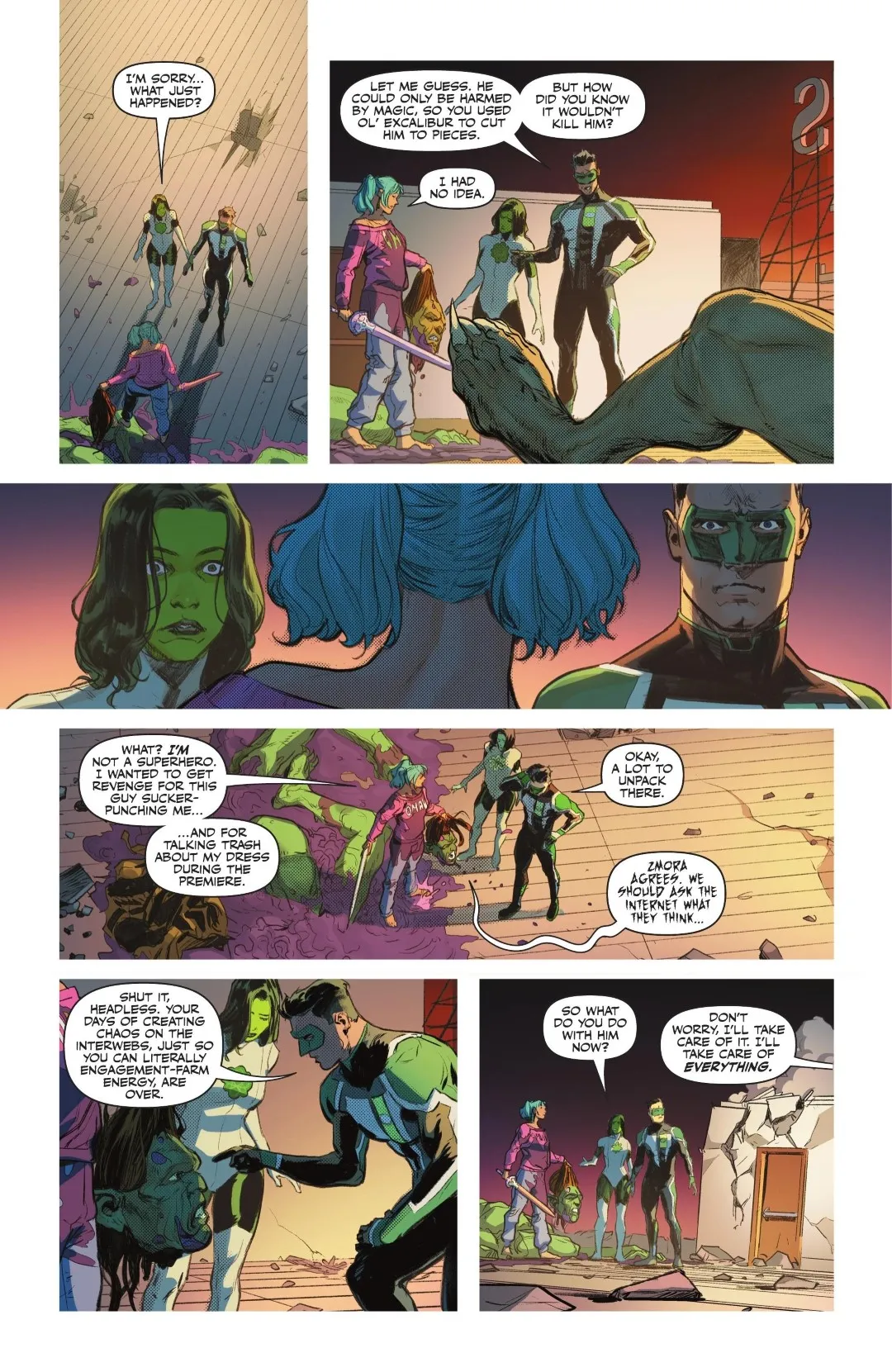 Green Lantern #37 (2026) - Page 23