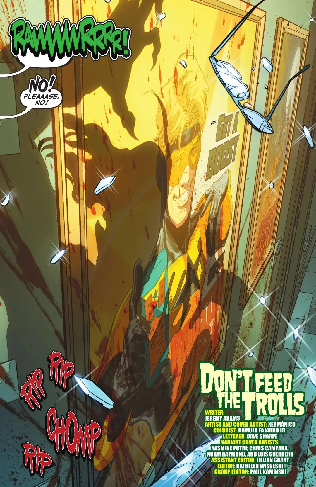 Green Lantern #37 (2026) - Page 4