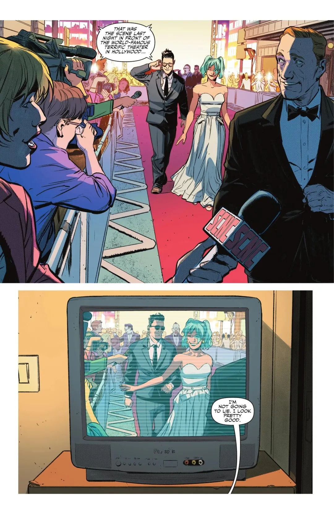 Green Lantern #37 (2026) - Page 5