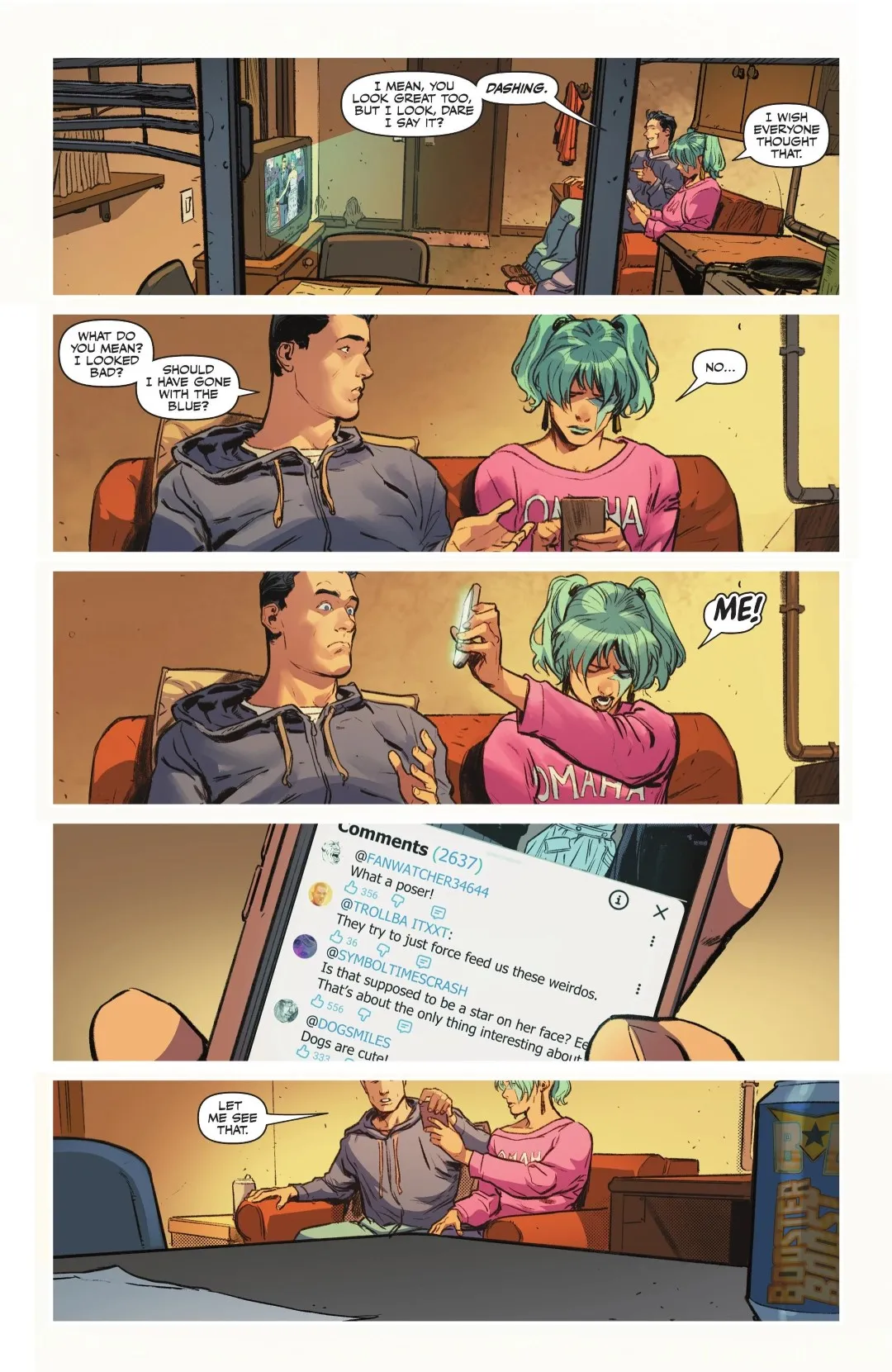 Green Lantern #37 (2026) - Page 6