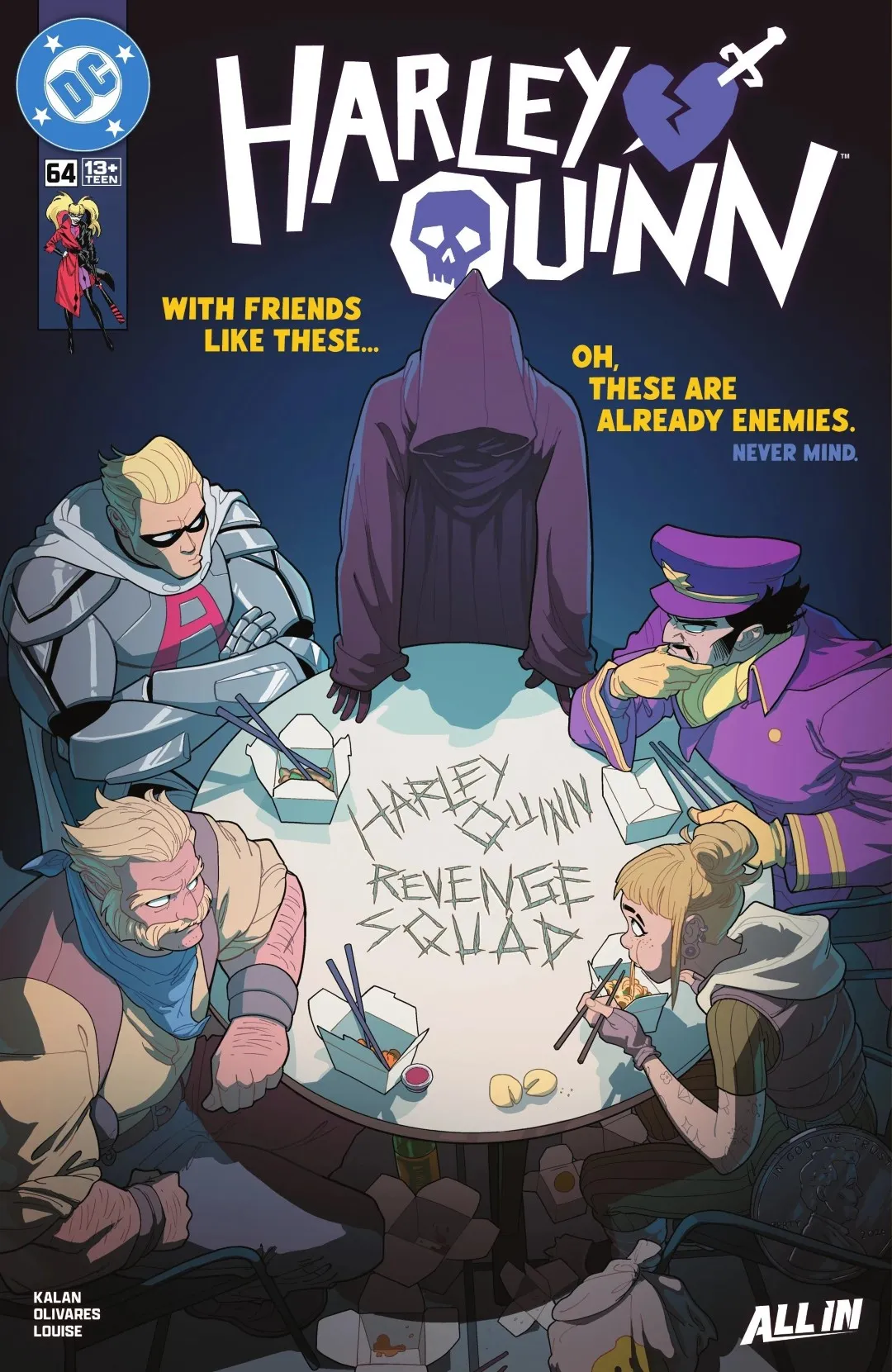 Harley Quinn Issue 64 (2026) Read Free Online