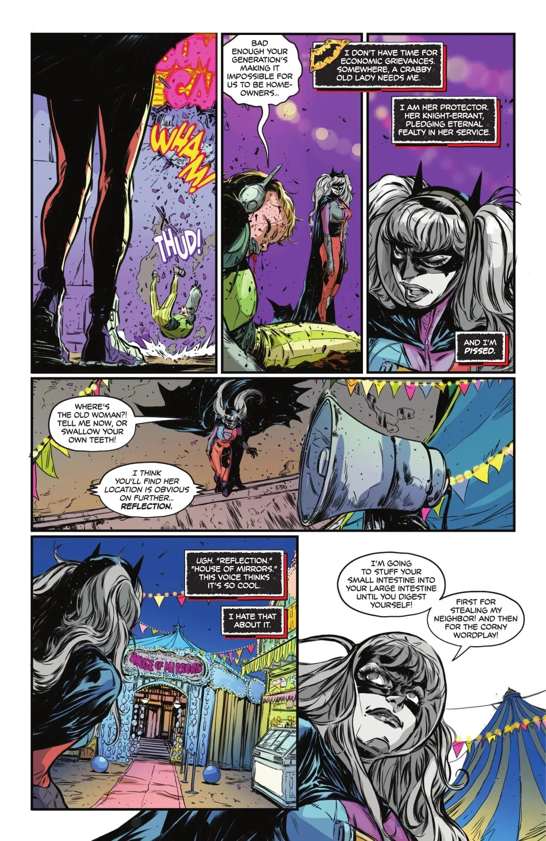 Harley Quinn #64 (2026) - Page 10