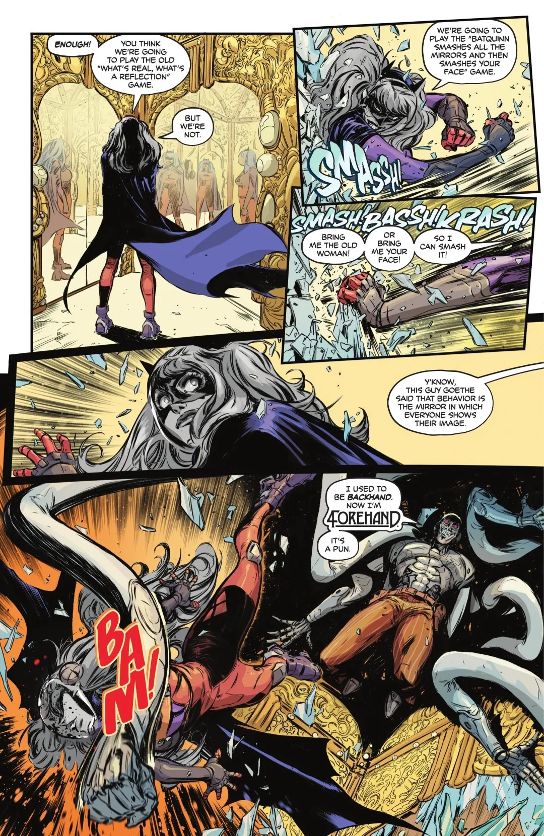Harley Quinn #64 (2026) - Page 11