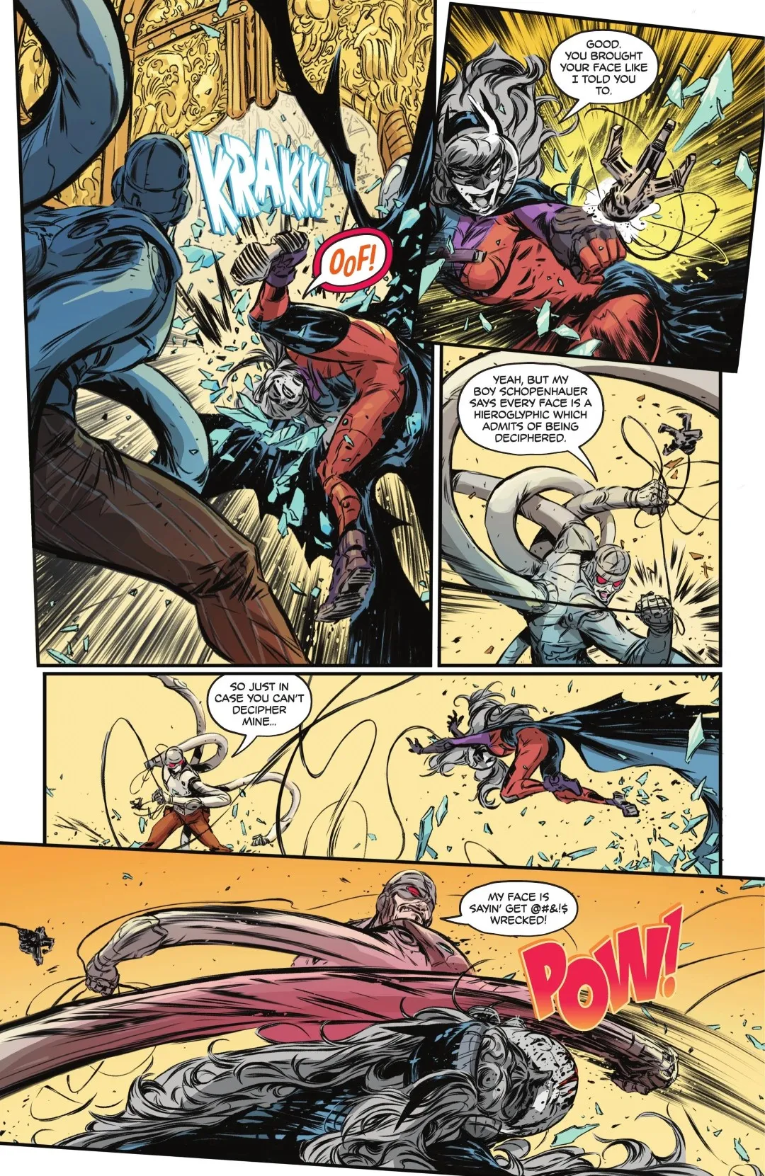 Harley Quinn #64 (2026) - Page 12