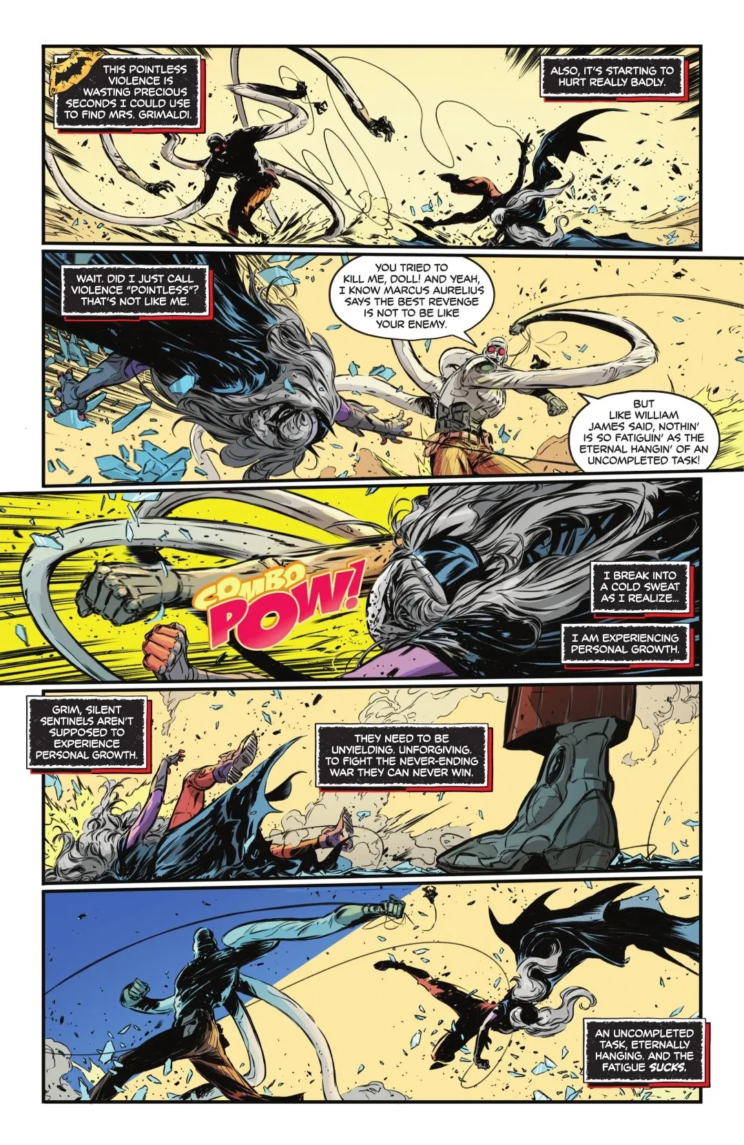 Harley Quinn #64 (2026) - Page 13