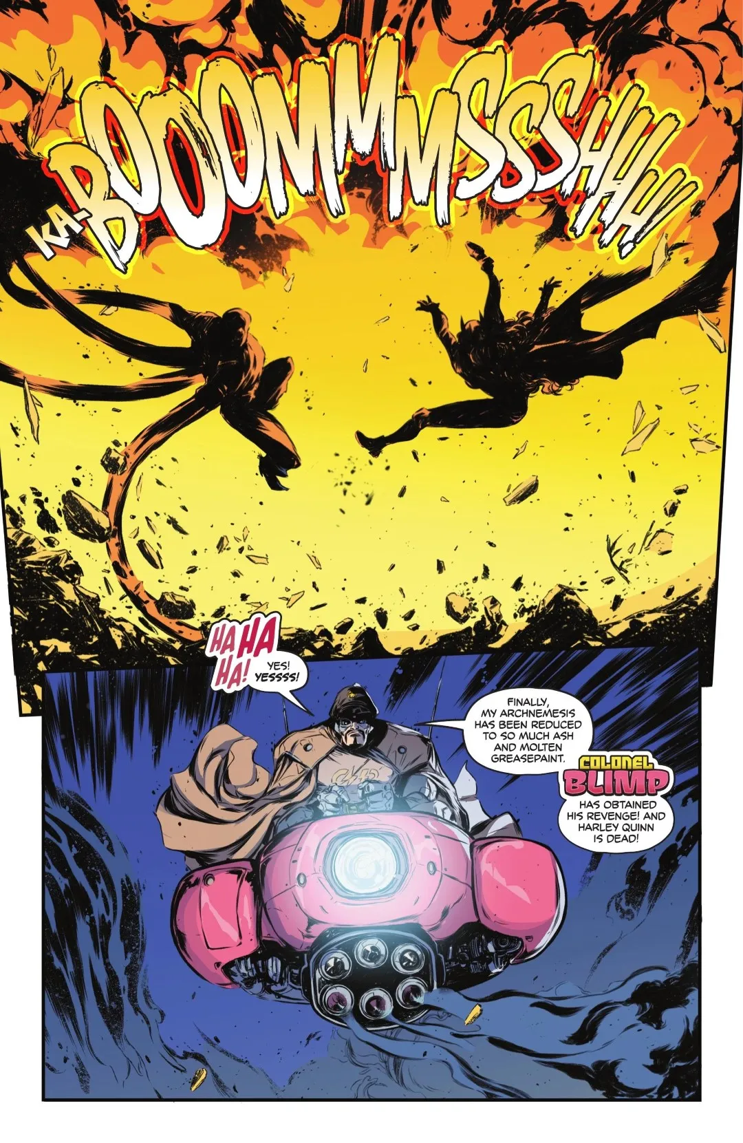 Harley Quinn #64 (2026) - Page 15