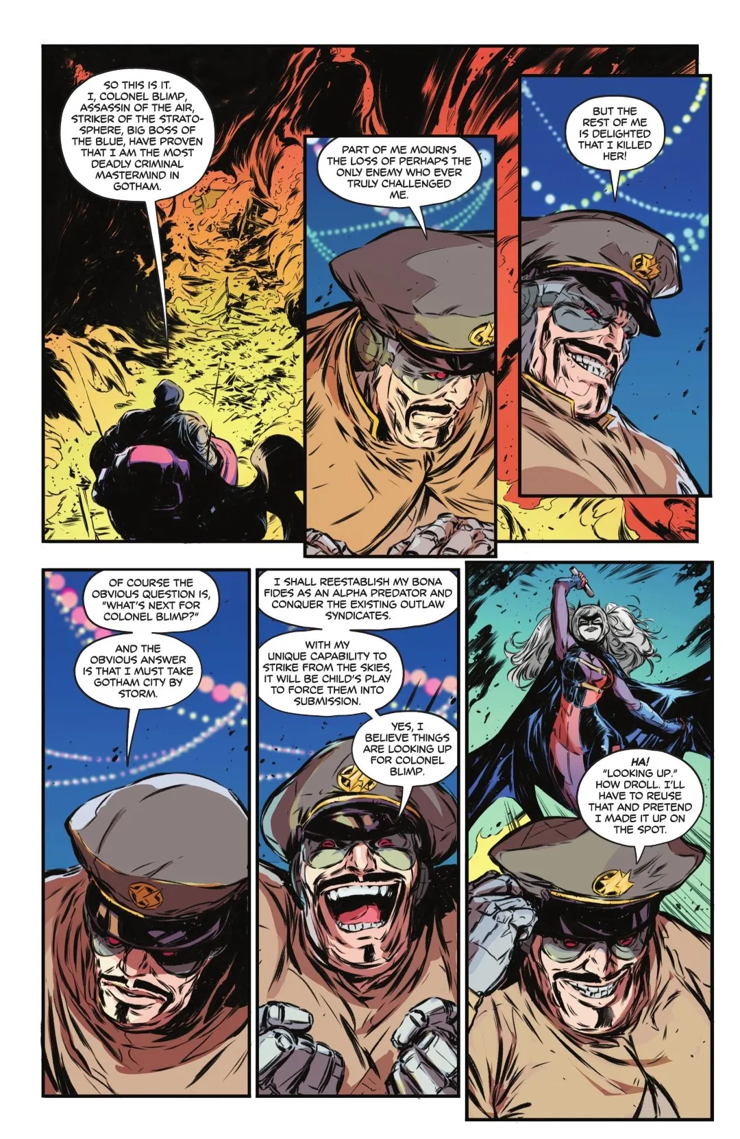 Harley Quinn #64 (2026) - Page 16