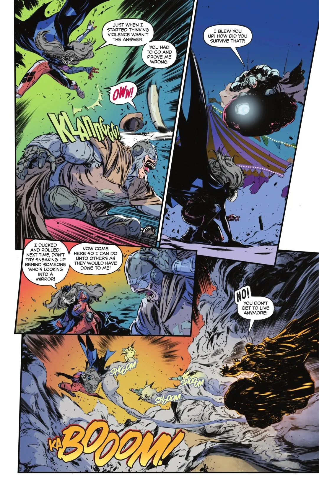 Harley Quinn #64 (2026) - Page 17