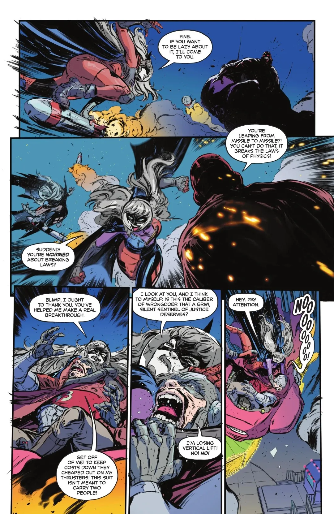 Harley Quinn #64 (2026) - Page 18
