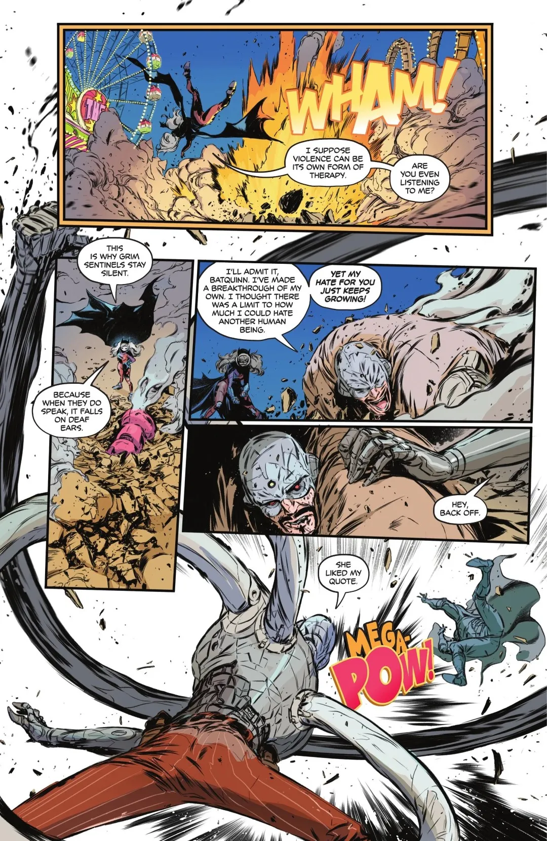 Harley Quinn #64 (2026) - Page 19