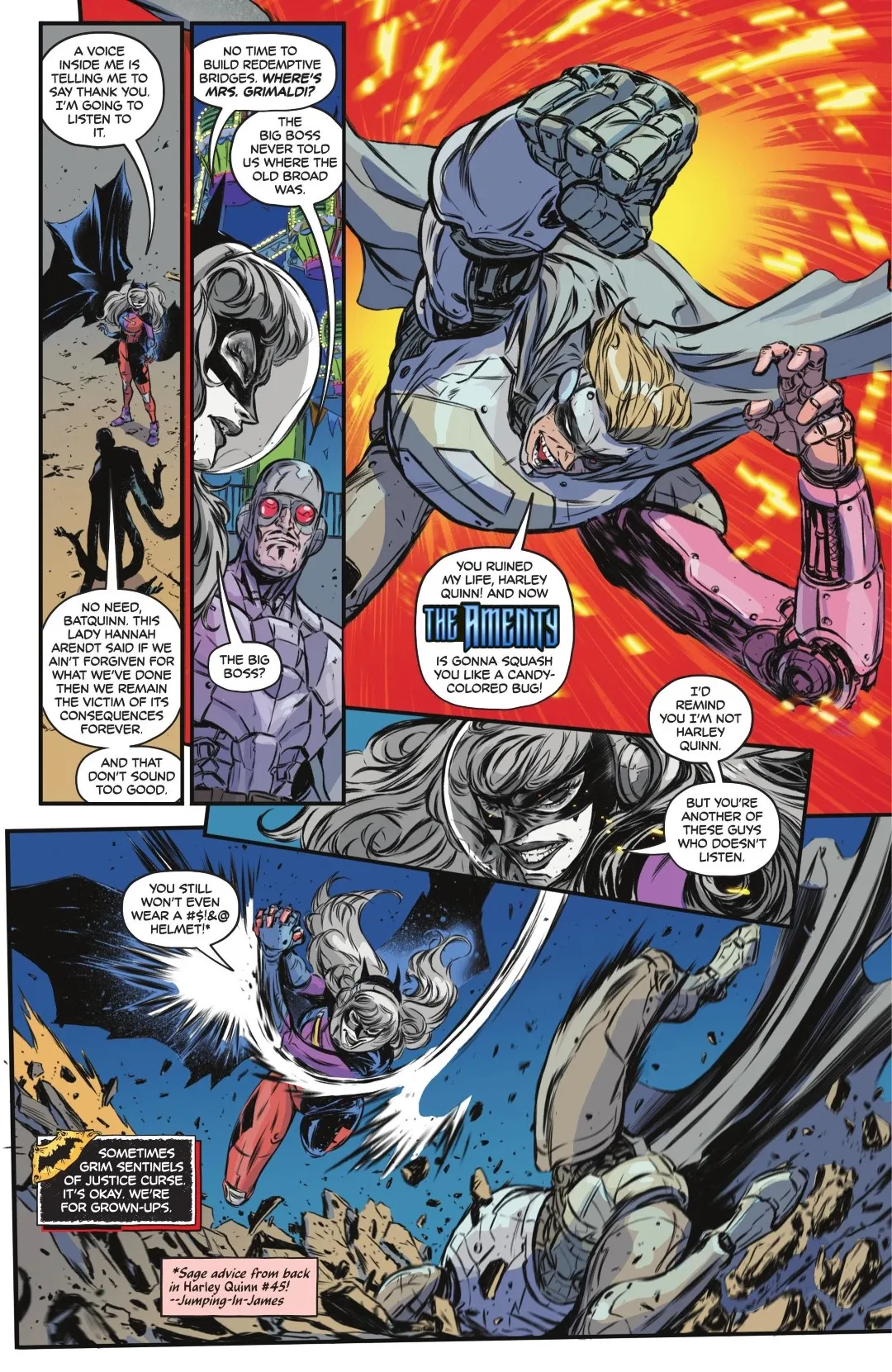 Harley Quinn #64 (2026) - Page 20