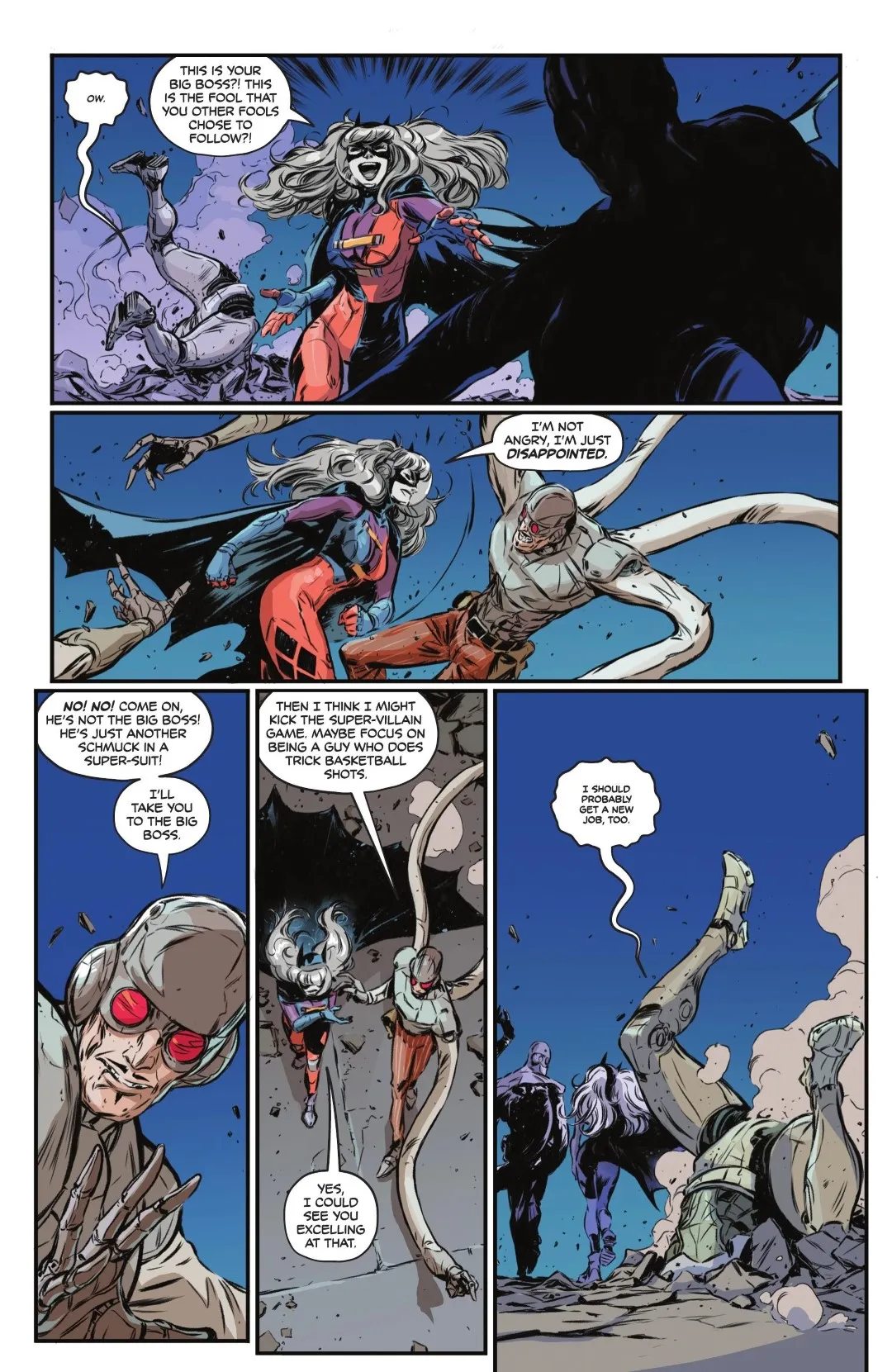 Harley Quinn #64 (2026) - Page 21