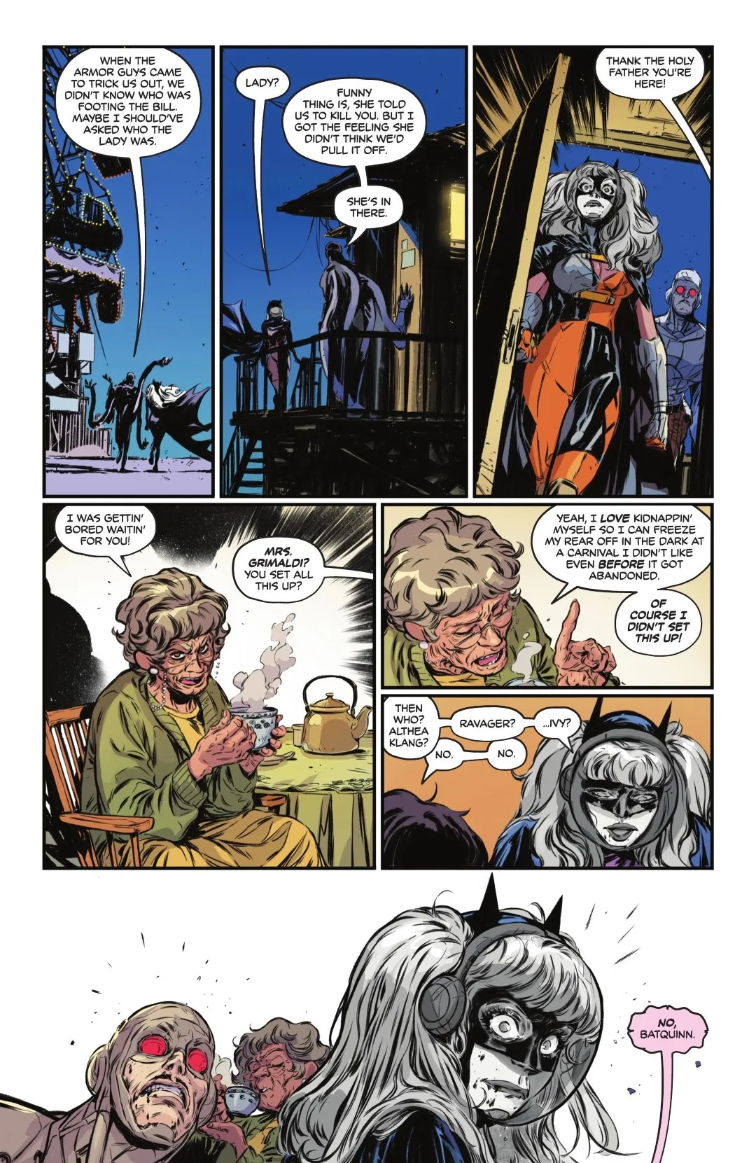 Harley Quinn #64 (2026) - Page 22