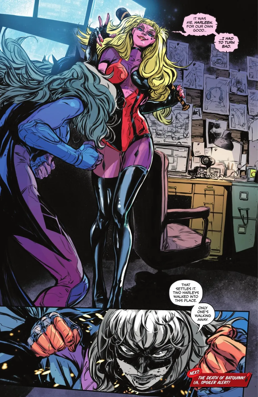 Harley Quinn #64 (2026) - Page 23