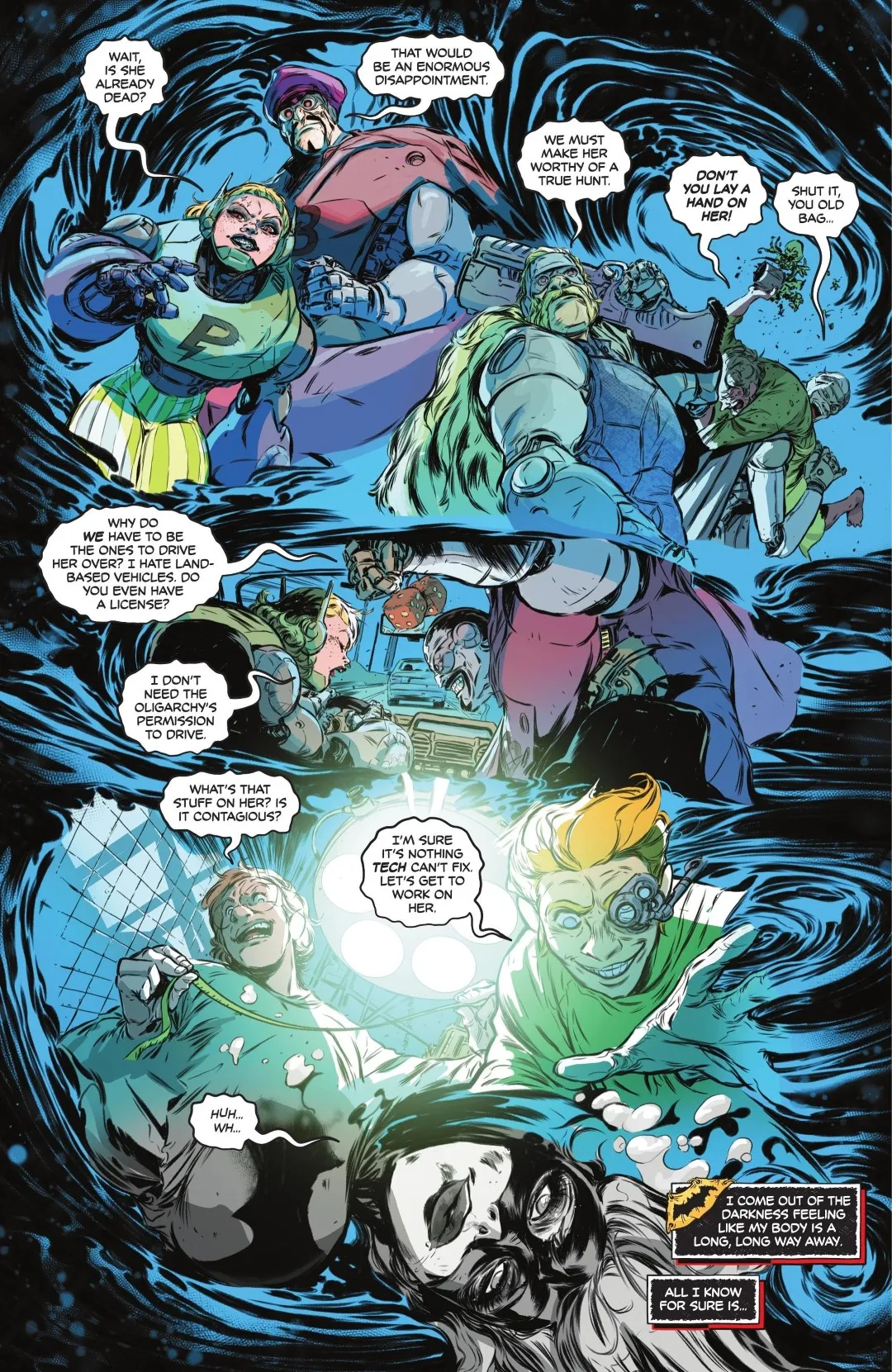 Harley Quinn #64 (2026) - Page 3