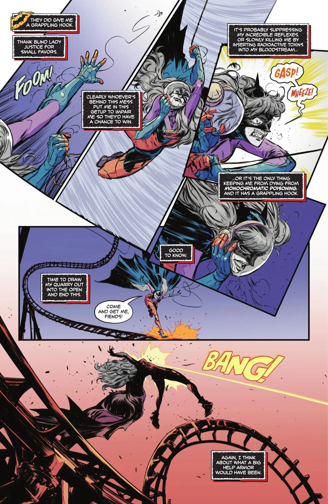 Harley Quinn #64 (2026) - Page 5