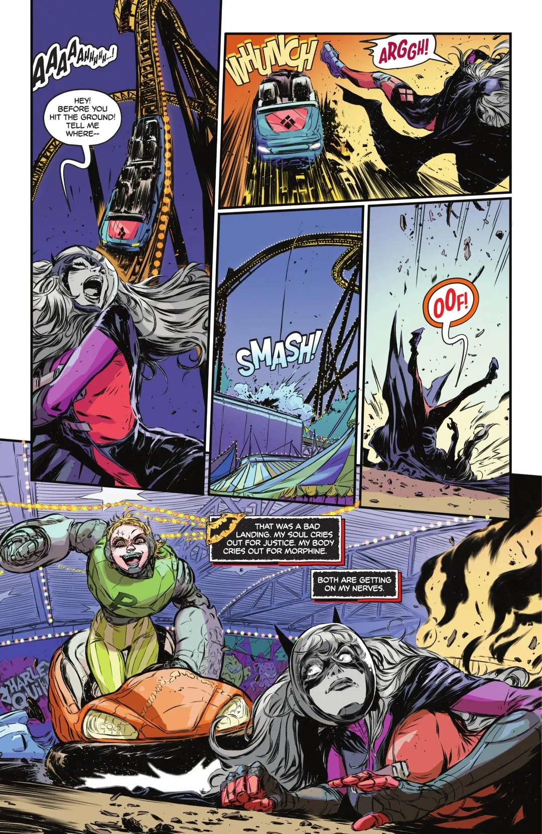 Harley Quinn #64 (2026) - Page 7
