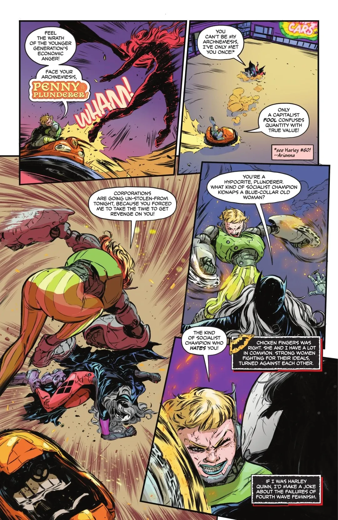 Harley Quinn #64 (2026) - Page 8
