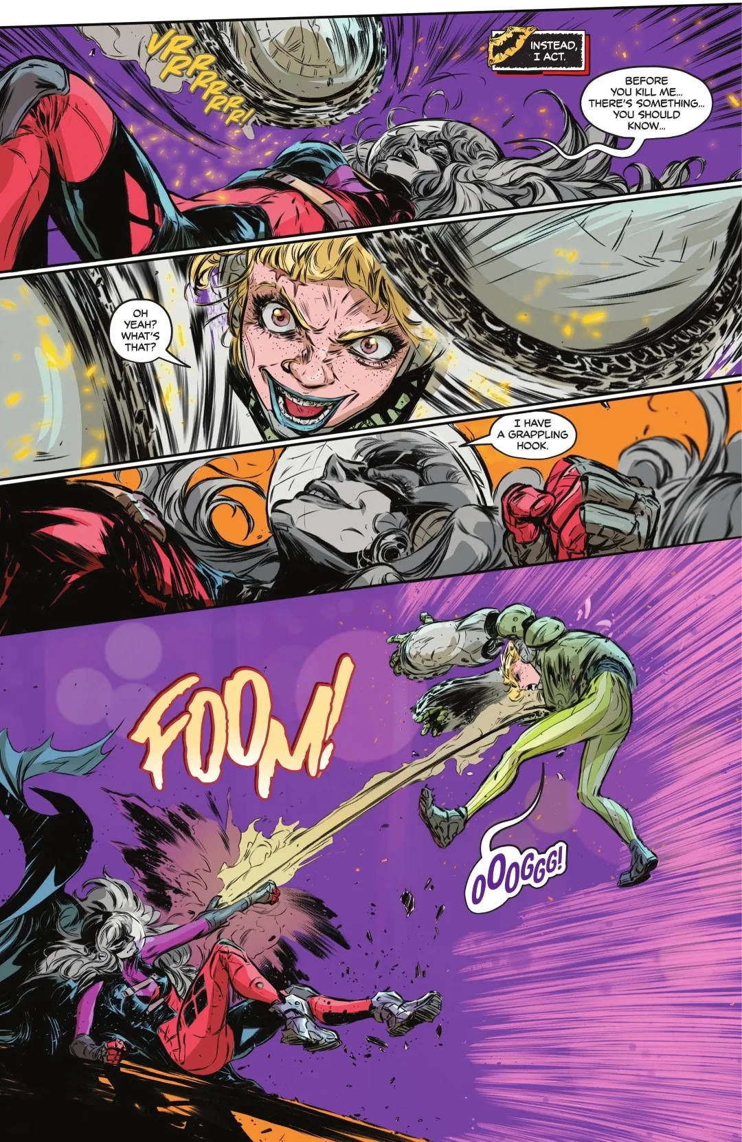 Harley Quinn #64 (2026) - Page 9