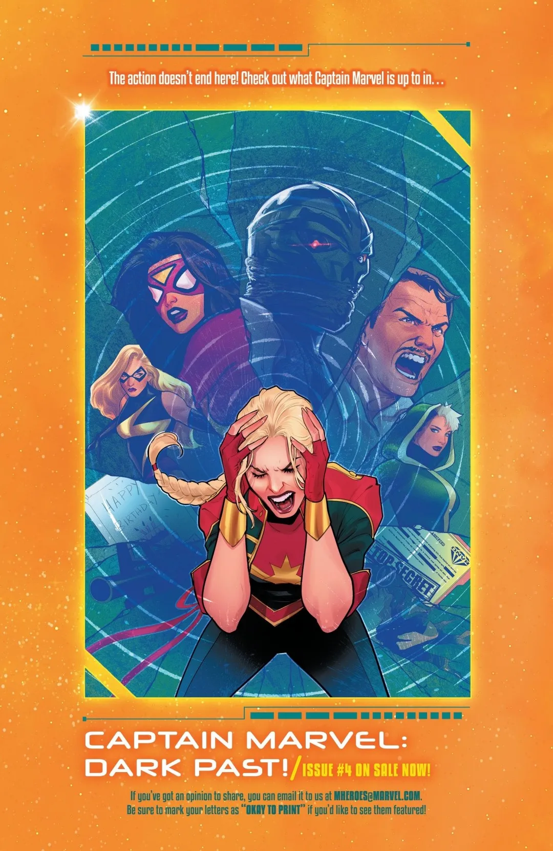 Imperial Guardians Issue 5 (2026) - Read Free Comics Online in HD Quality page 23