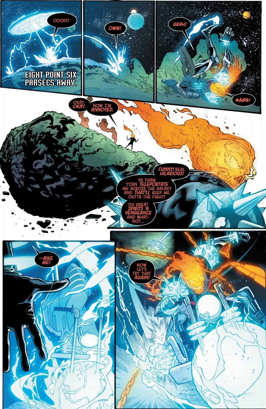 Imperial Guardians Issue 5 (2026) - Read Free Comics Online in HD Quality page 6