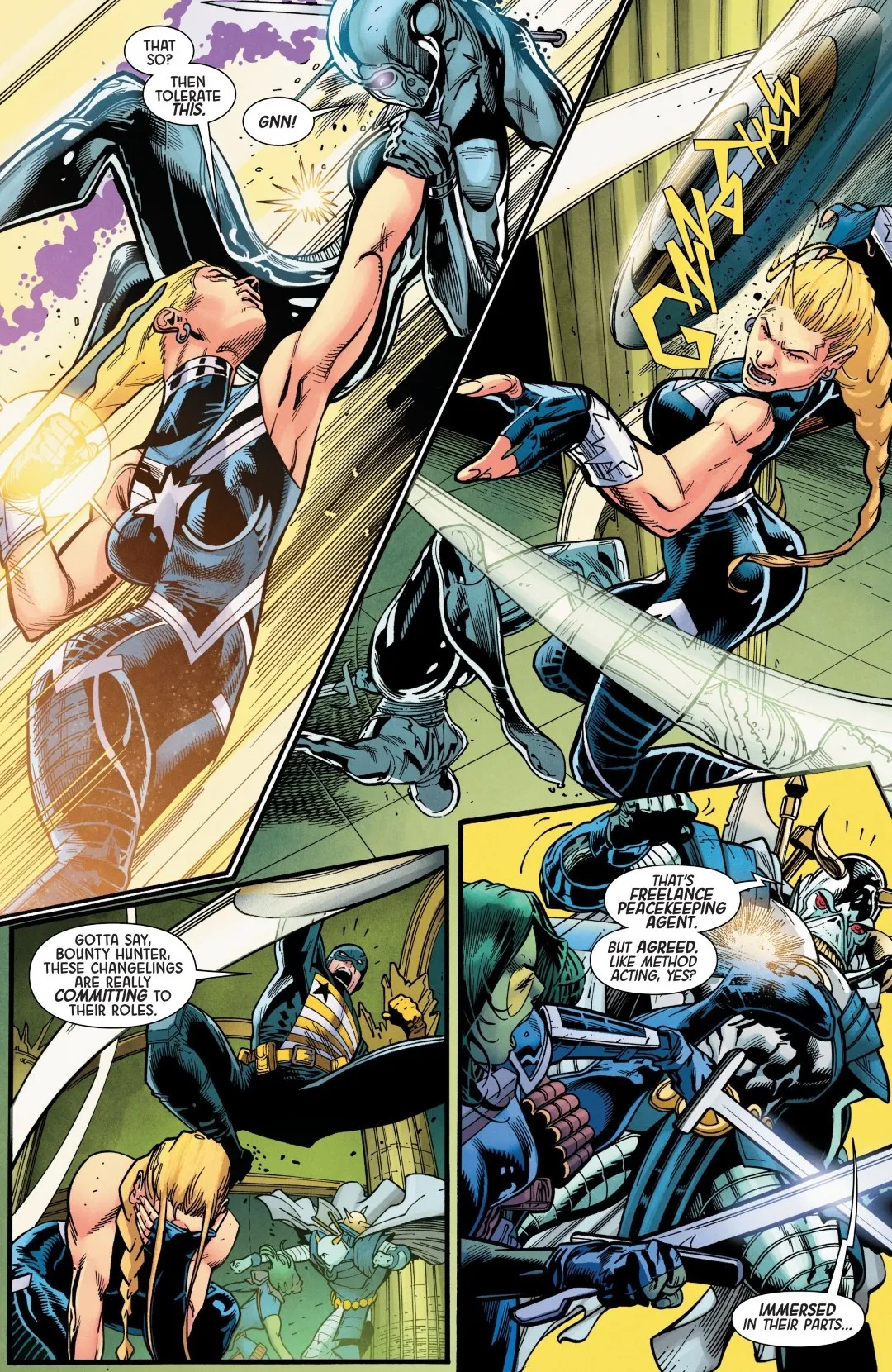 Imperial Guardians Issue 5 (2026) - Read Free Comics Online in HD Quality page 8
