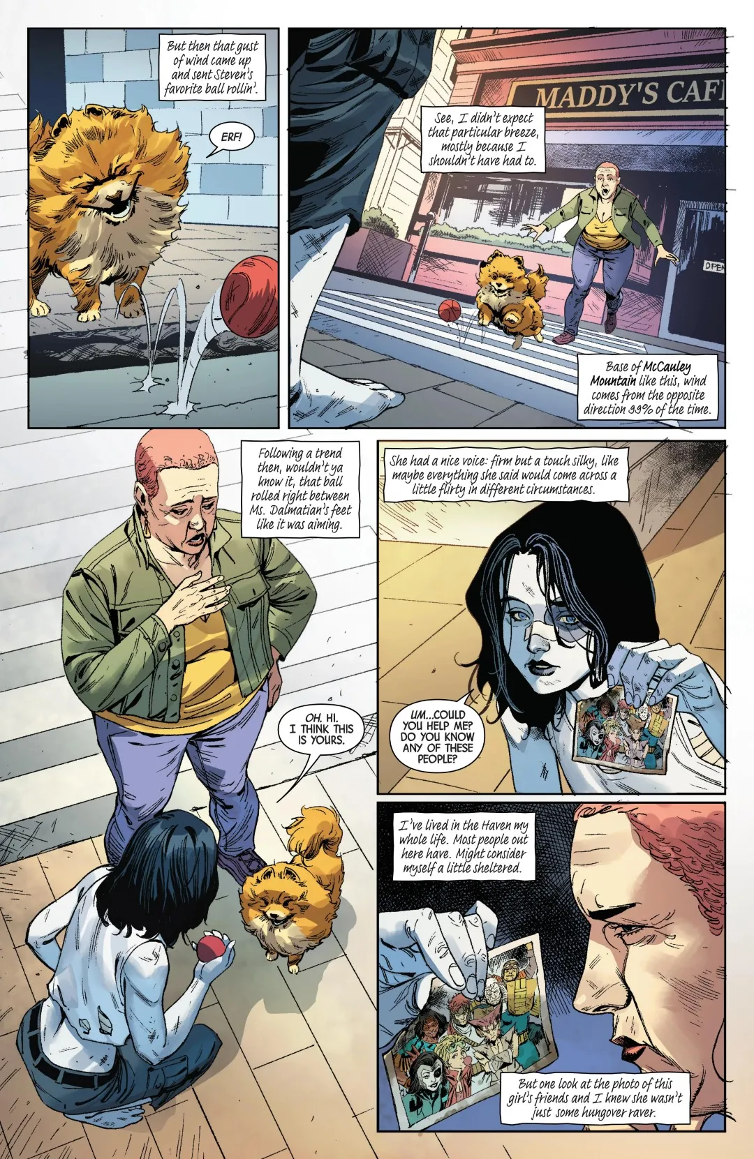 Inglorious X-Force Issue 6 (2026) - Read Free Comics Online in HD Quality page 12