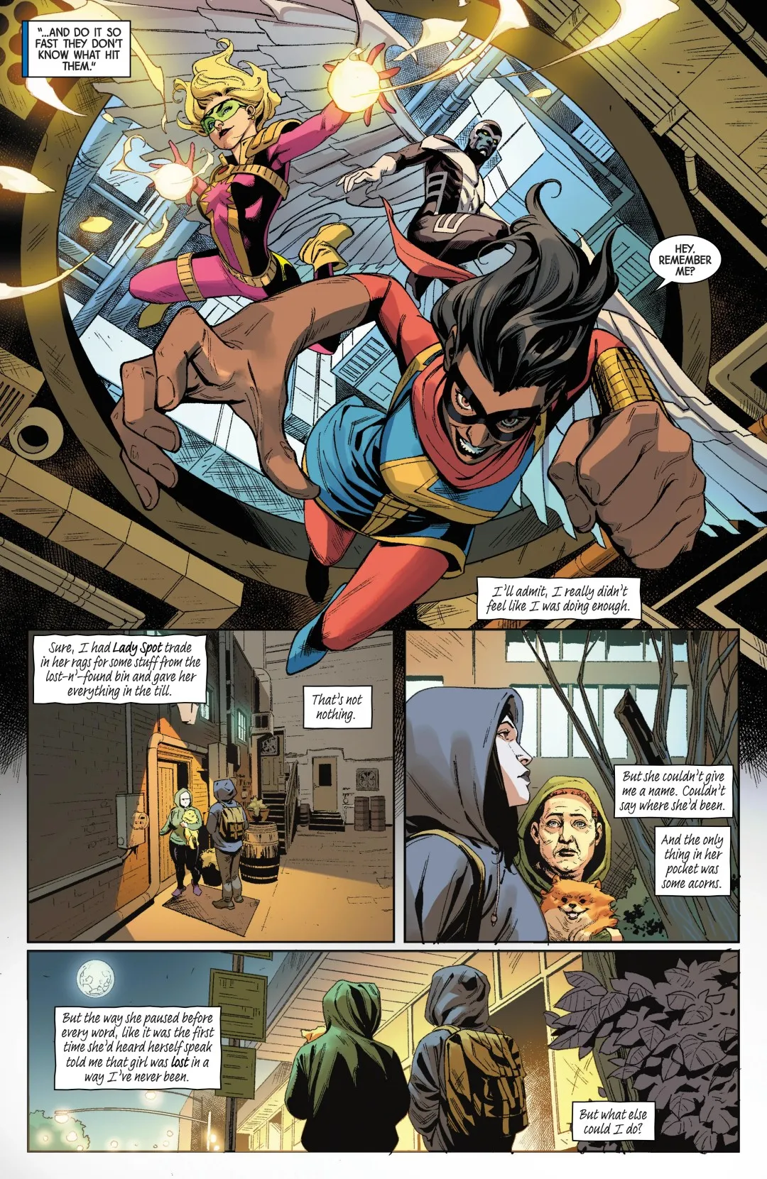 Inglorious X-Force Issue 6 (2026) - Read Free Comics Online in HD Quality page 16