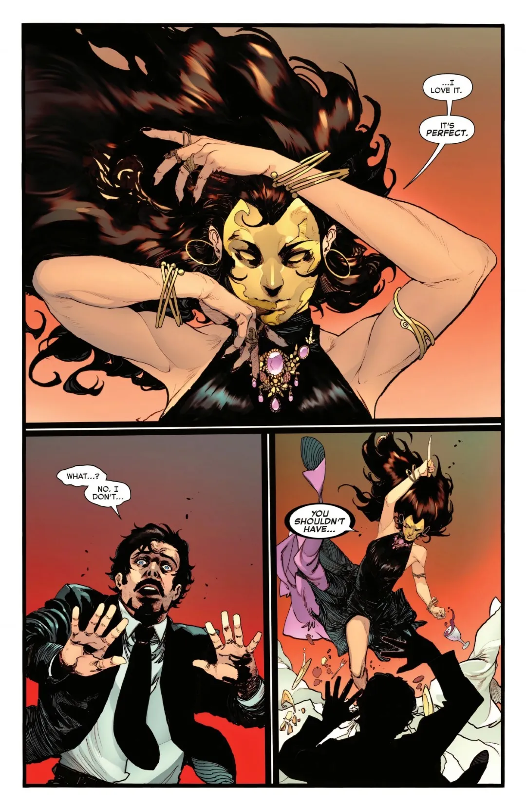 Iron Man Issue 7 (2026) Read Free Comics Online in HD Quality page 4