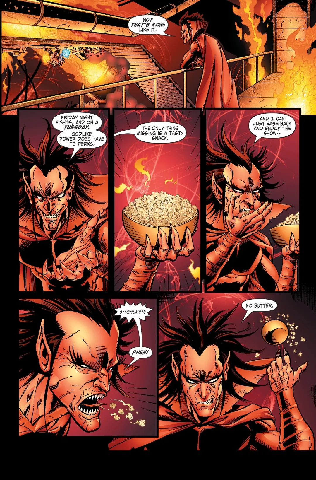 Iron Man Legacy of Doom Issue 2 (2008) - Read Free Comics Online in HD Quality page 12