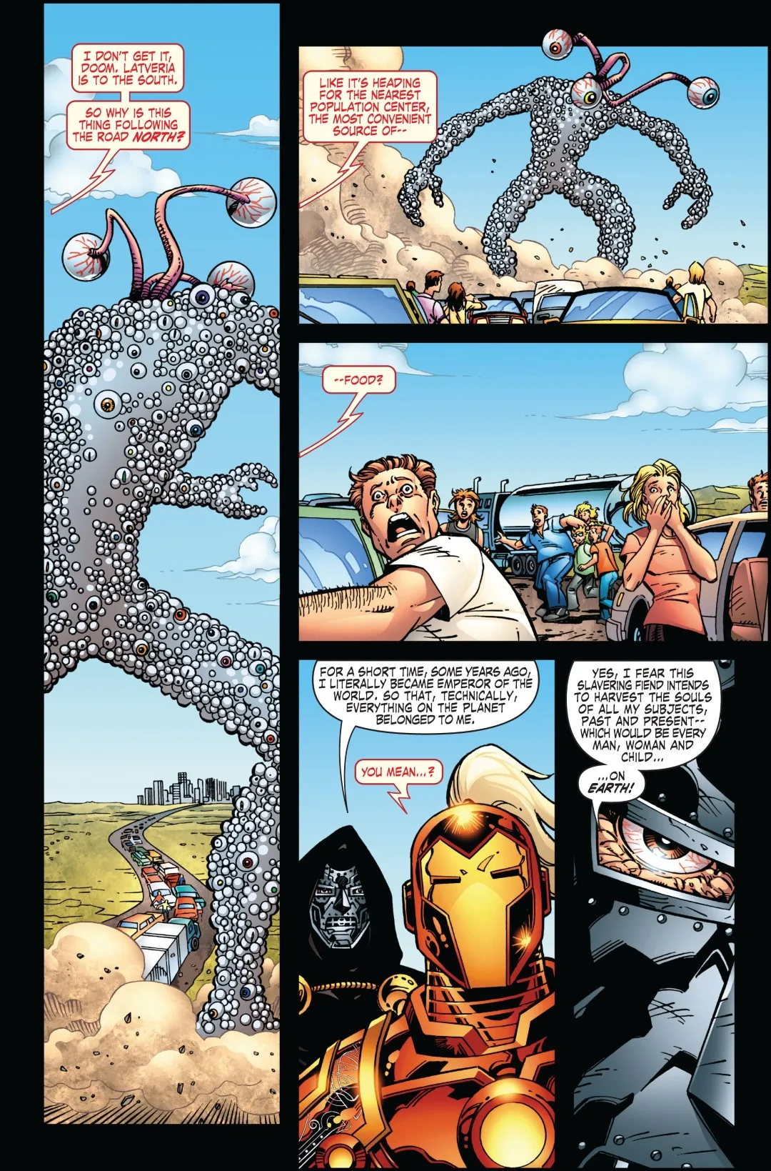 Iron Man Legacy of Doom Issue 4 (2008) - Read Free Comics Online in HD Quality page 10