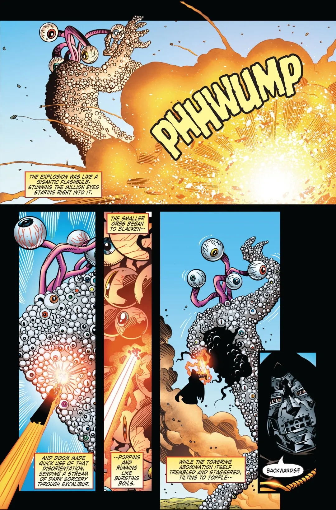 Iron Man Legacy of Doom Issue 4 (2008) - Read Free Comics Online in HD Quality page 12