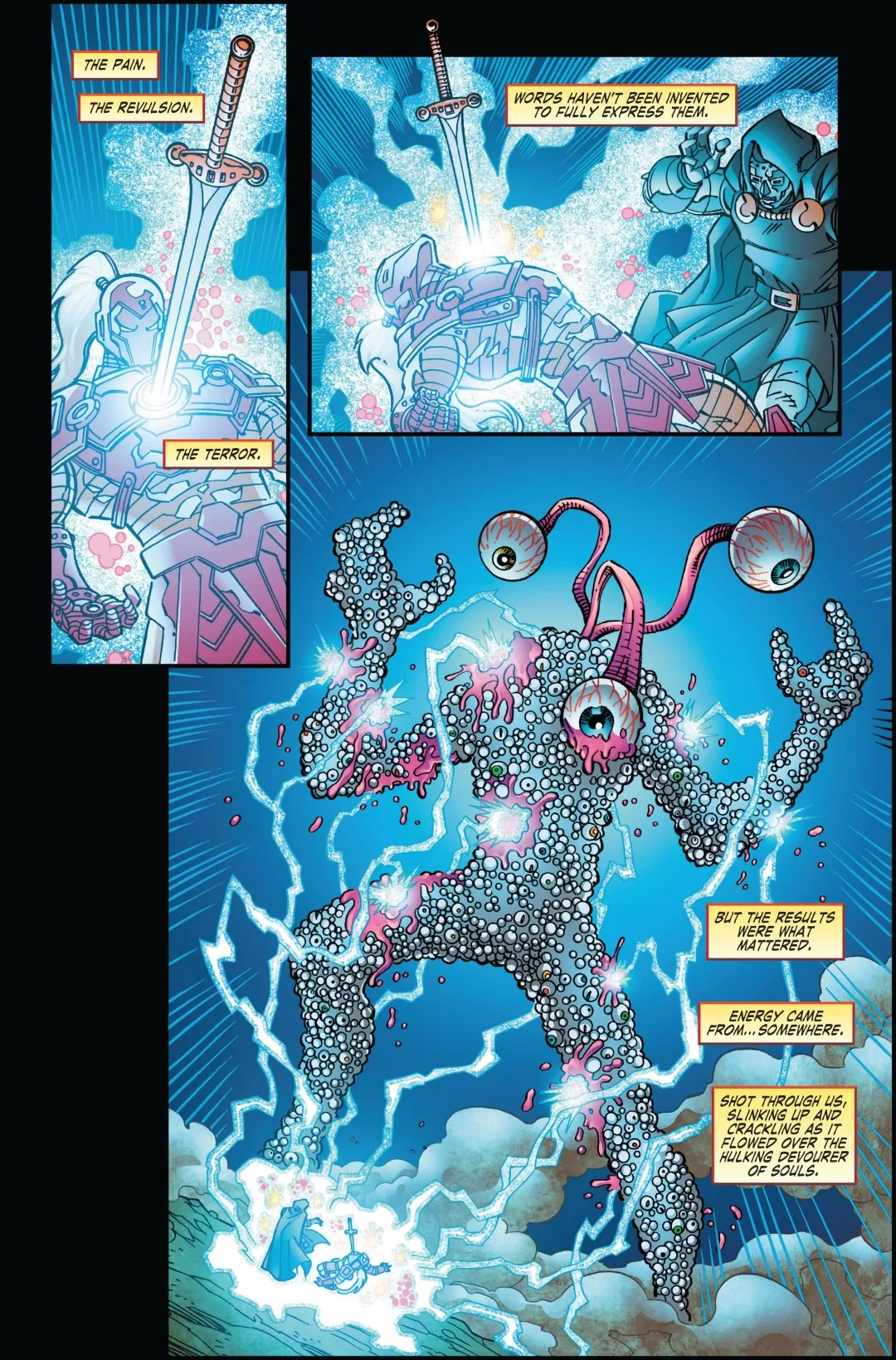 Iron Man Legacy of Doom Issue 4 (2008) - Read Free Comics Online in HD Quality page 18