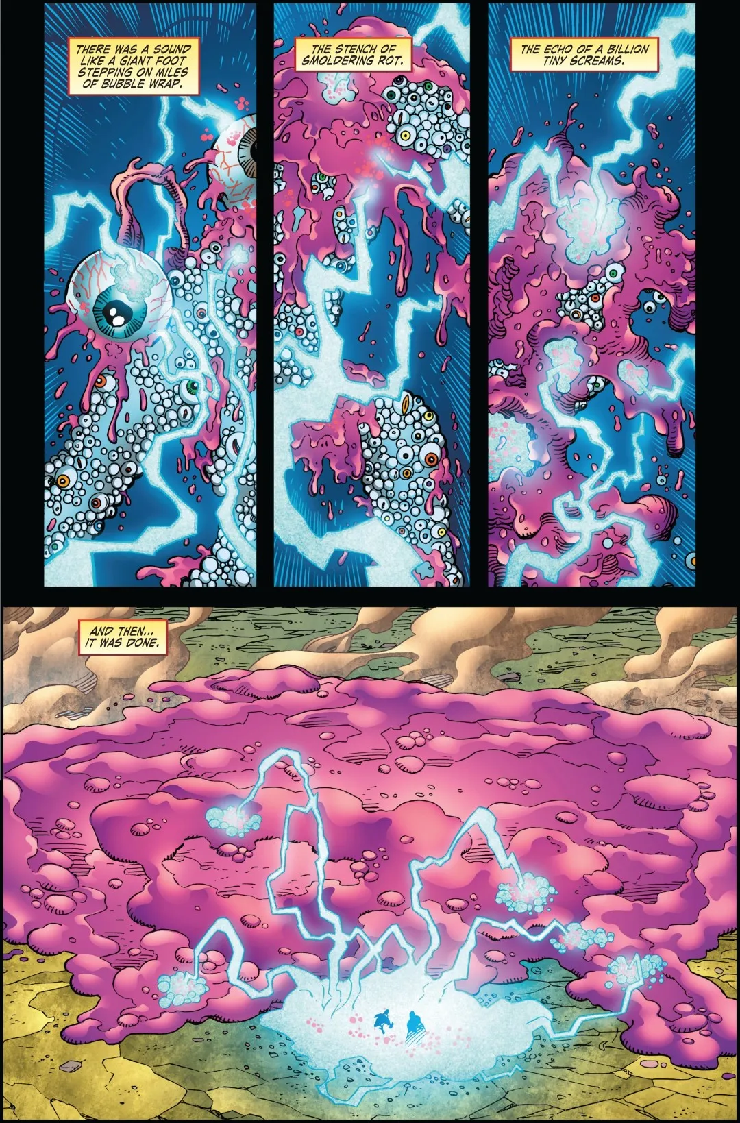 Iron Man Legacy of Doom Issue 4 (2008) - Read Free Comics Online in HD Quality page 19