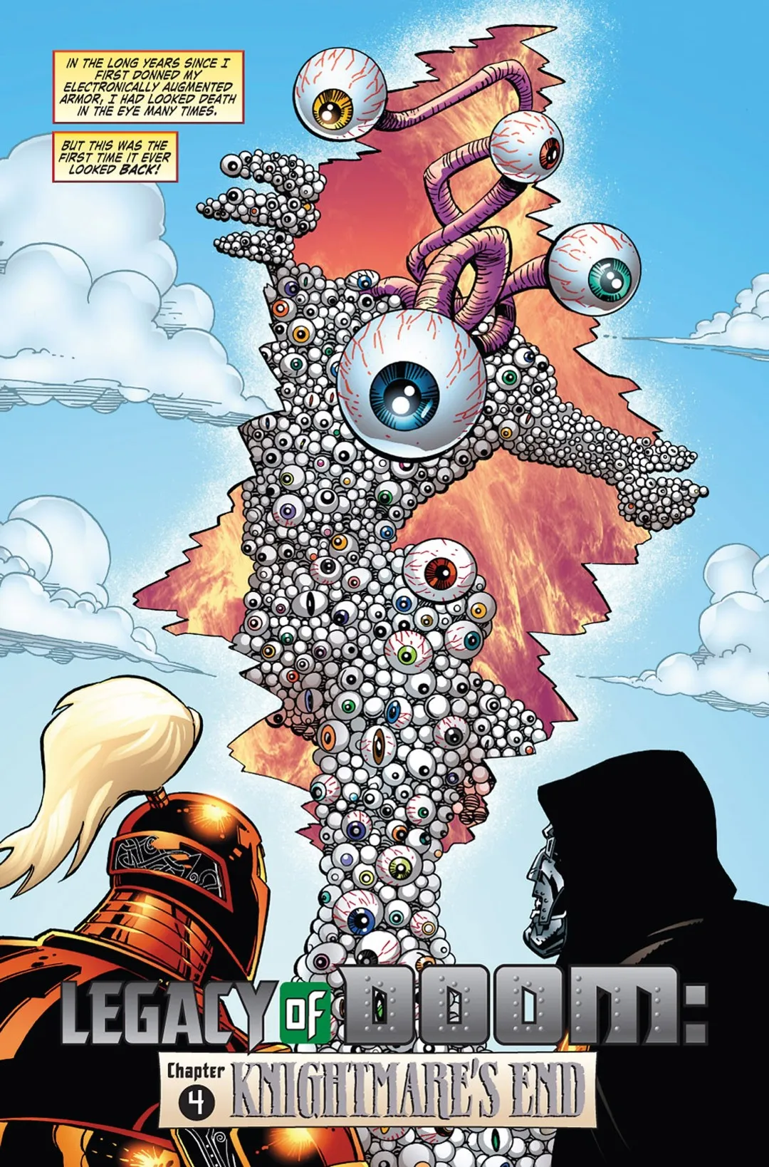 Iron Man Legacy of Doom Issue 4 (2008) - Read Free Comics Online in HD Quality page 2