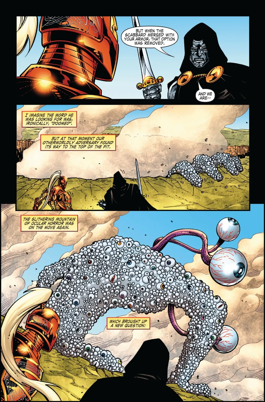 Iron Man Legacy of Doom Issue 4 (2008) - Read Free Comics Online in HD Quality page 9